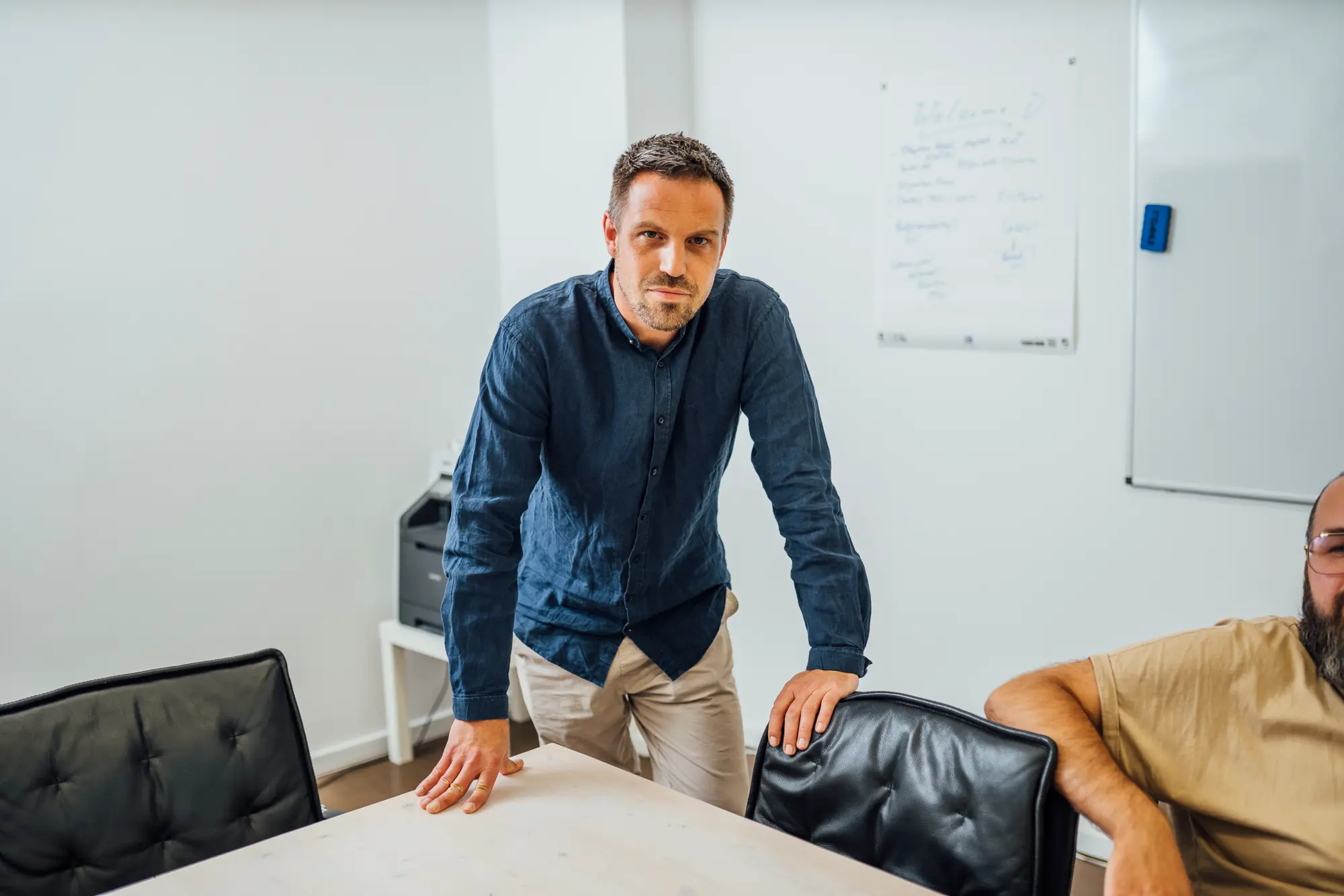 B2B Social Media Strategie Agentur Team in Frankfurt am Main