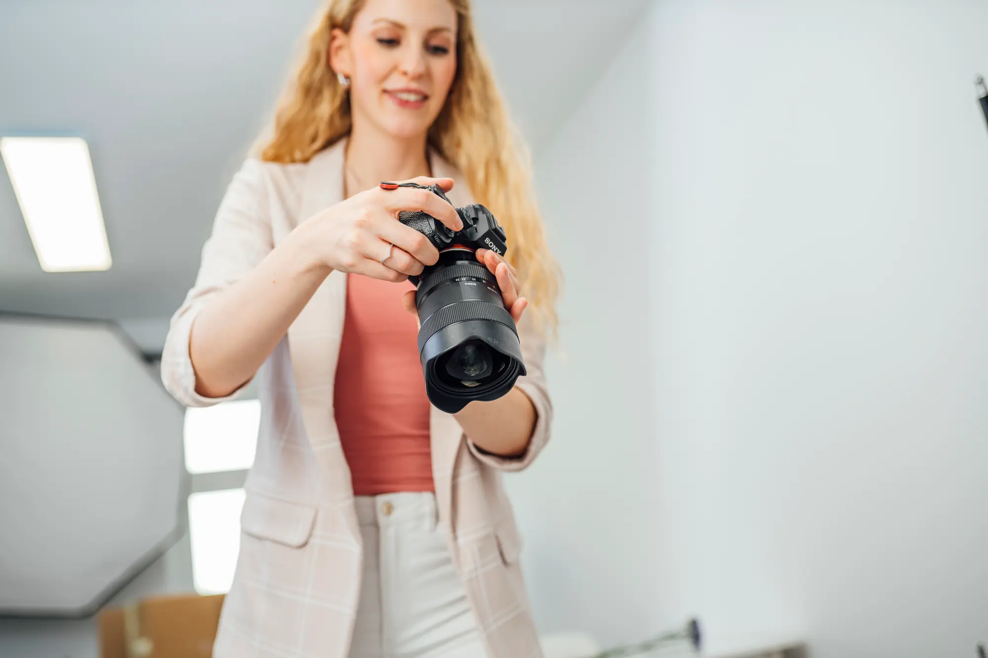 B2B Social Media Strategie Agentur Team in Hamm