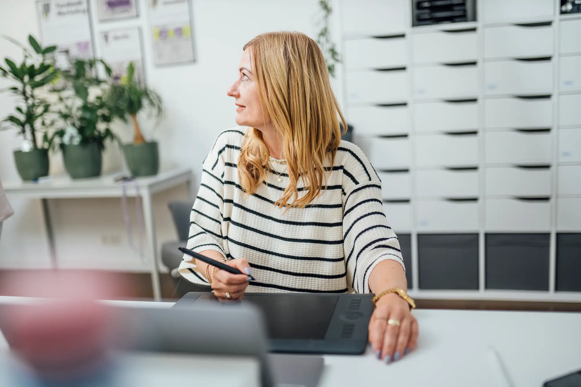 B2B Social Media Strategie Agentur Team in Kassel