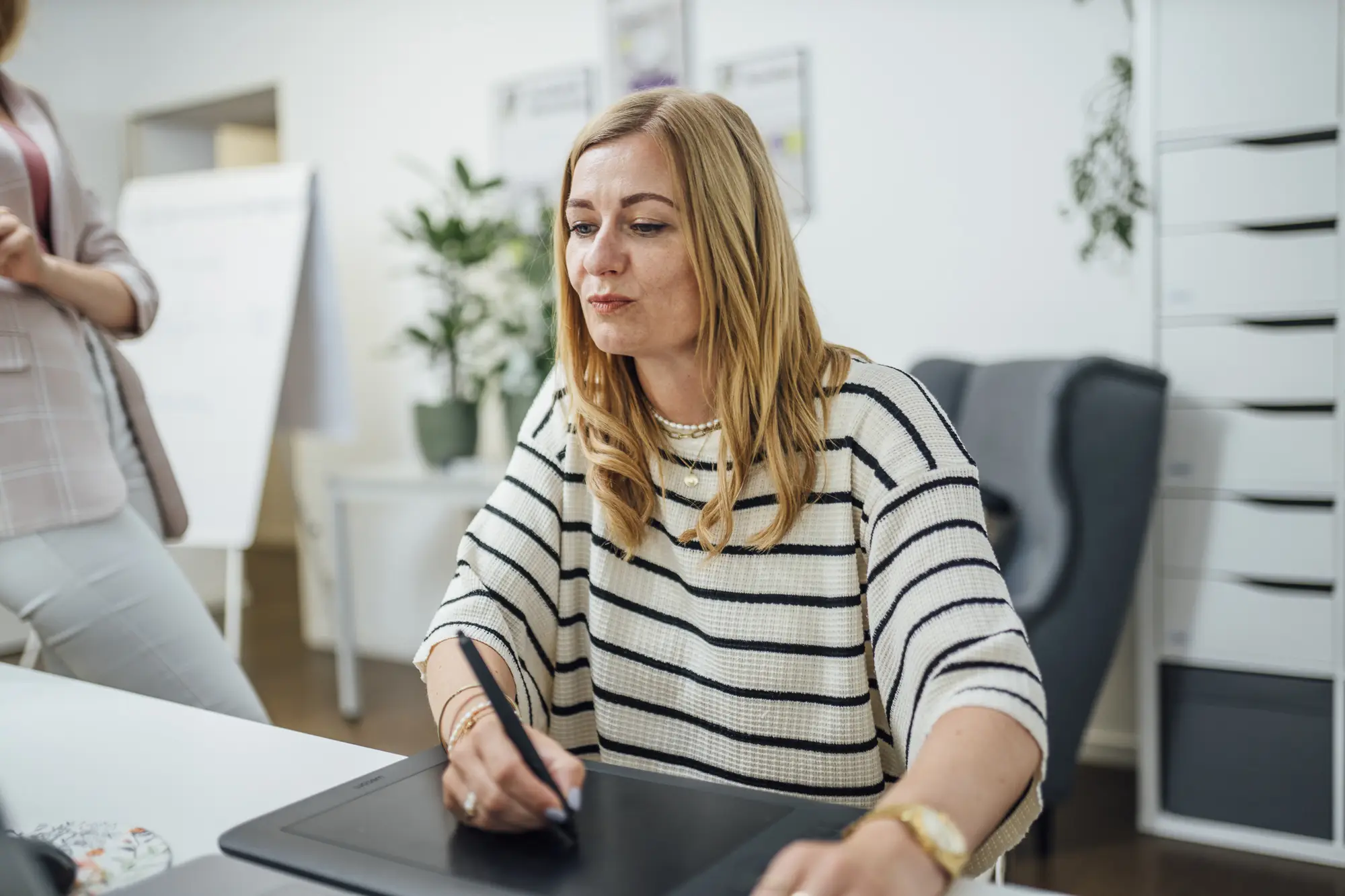 B2B Social Media Strategie Agentur Team in Kiel