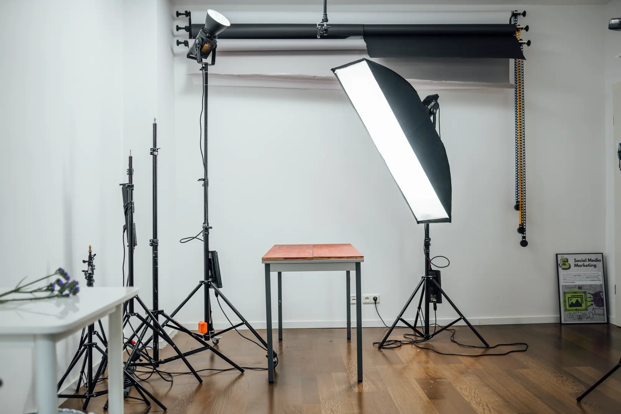 B2B Social Media Strategie Agentur Team in Oldenburg