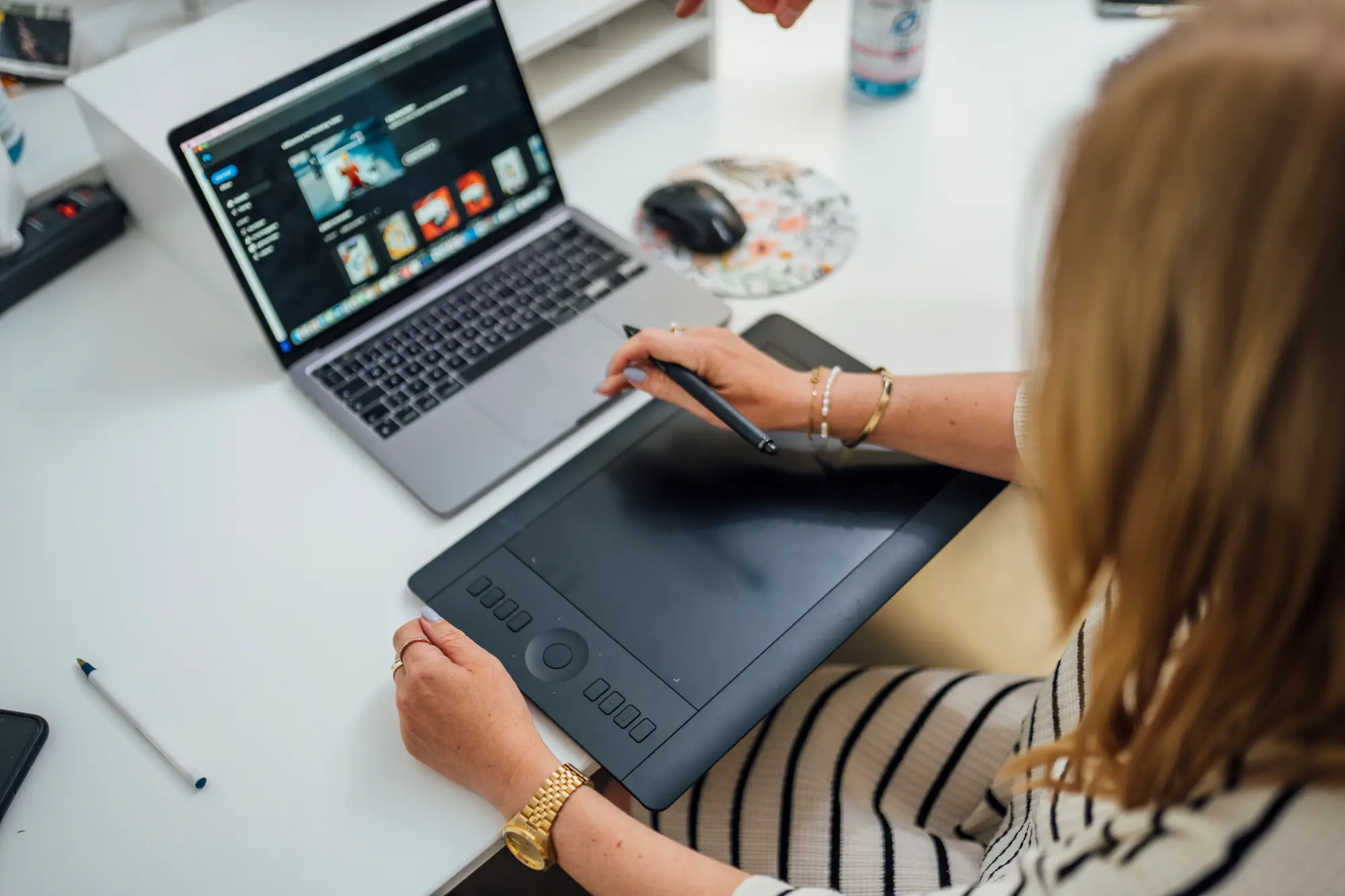 B2B Social Media Strategie Agentur Team in Rostock