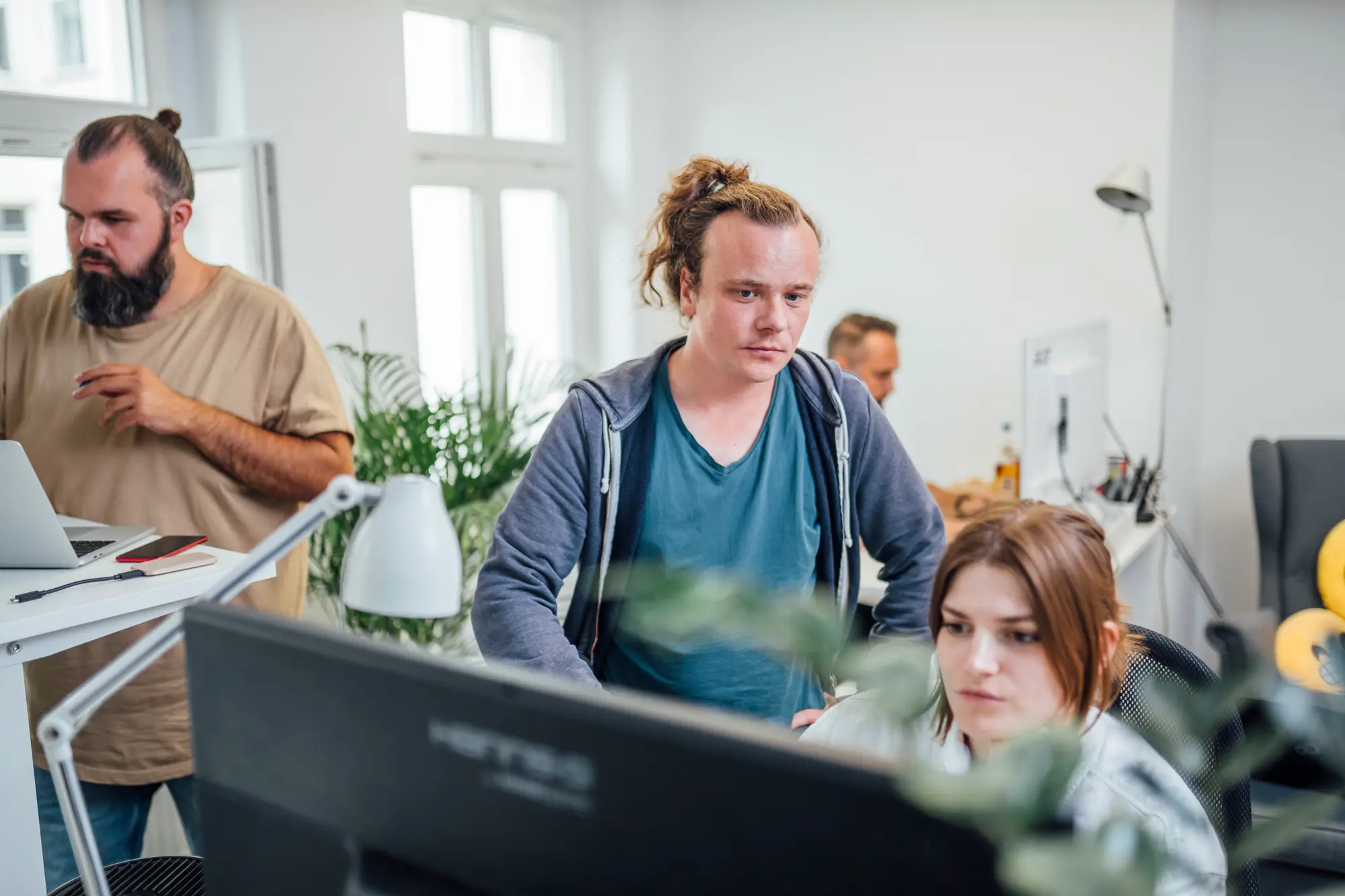 Beratung & Dienstleistung Agentur Team in Aachen