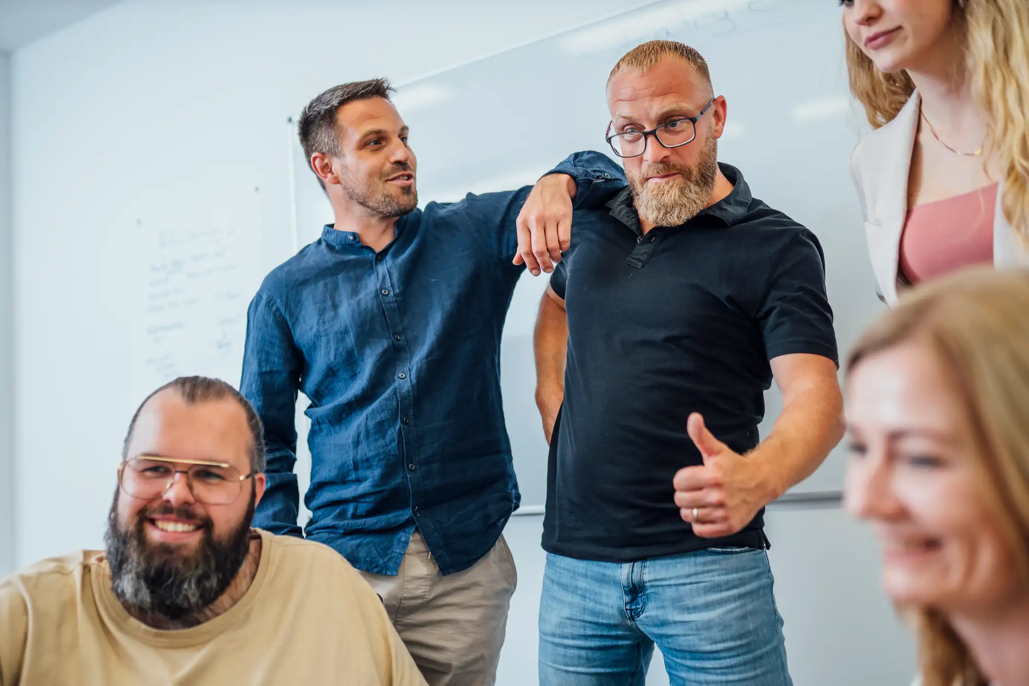 Beratung & Dienstleistung Agentur Team in Chemnitz