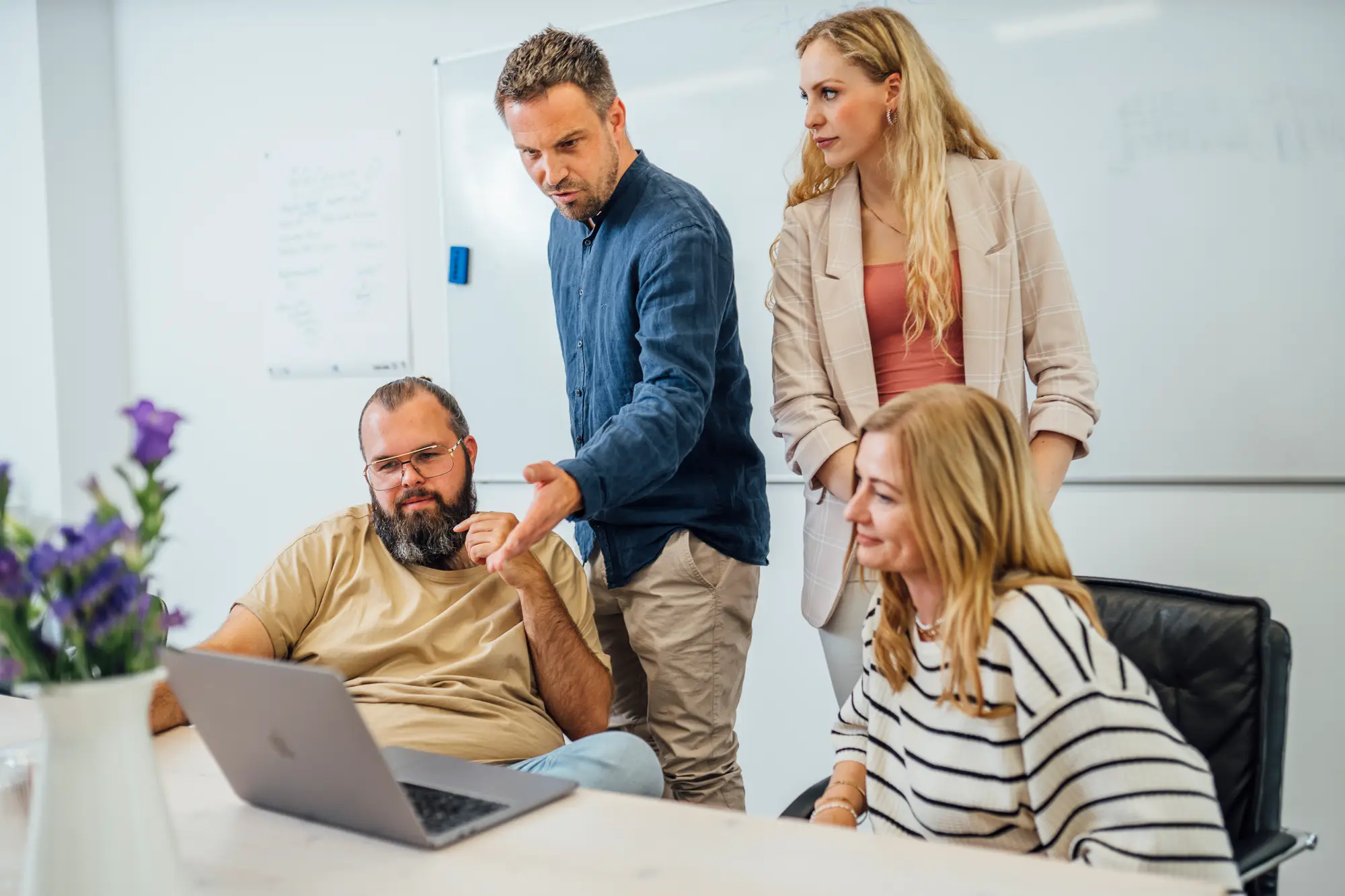 Beratung & Dienstleistung Agentur Team in Hannover