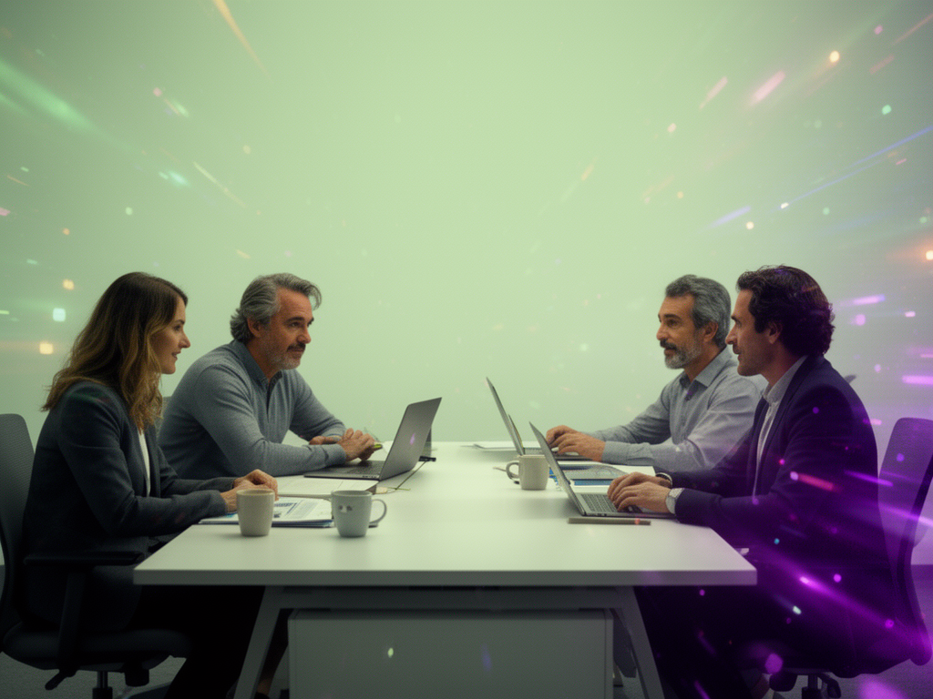 Wie kombiniere ich Paid und Organic Social Media im B2B?