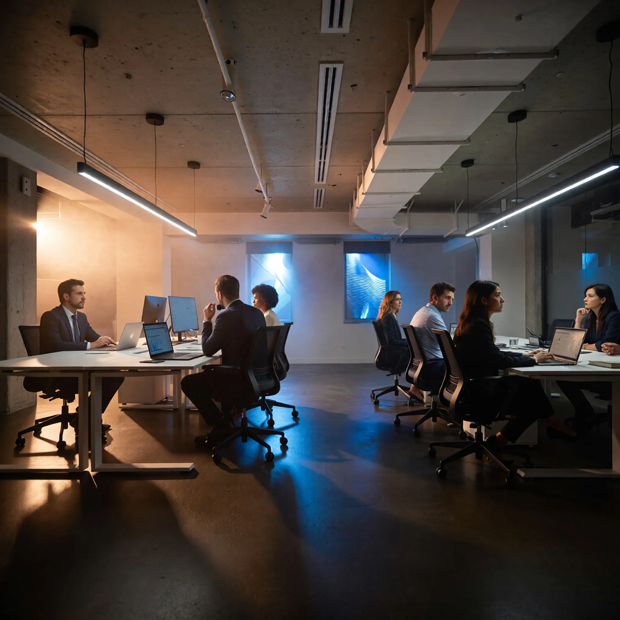 Wie optimiert man sein B2B-Unternehmensprofil auf LinkedIn für Lead-Gen?