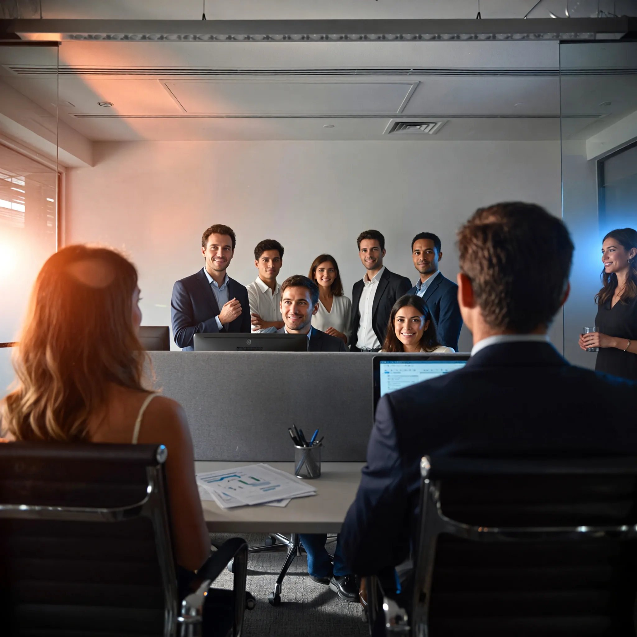 Wie targetiert man bei LinkedIn Ads präzise Entscheidungsträger in DACH?