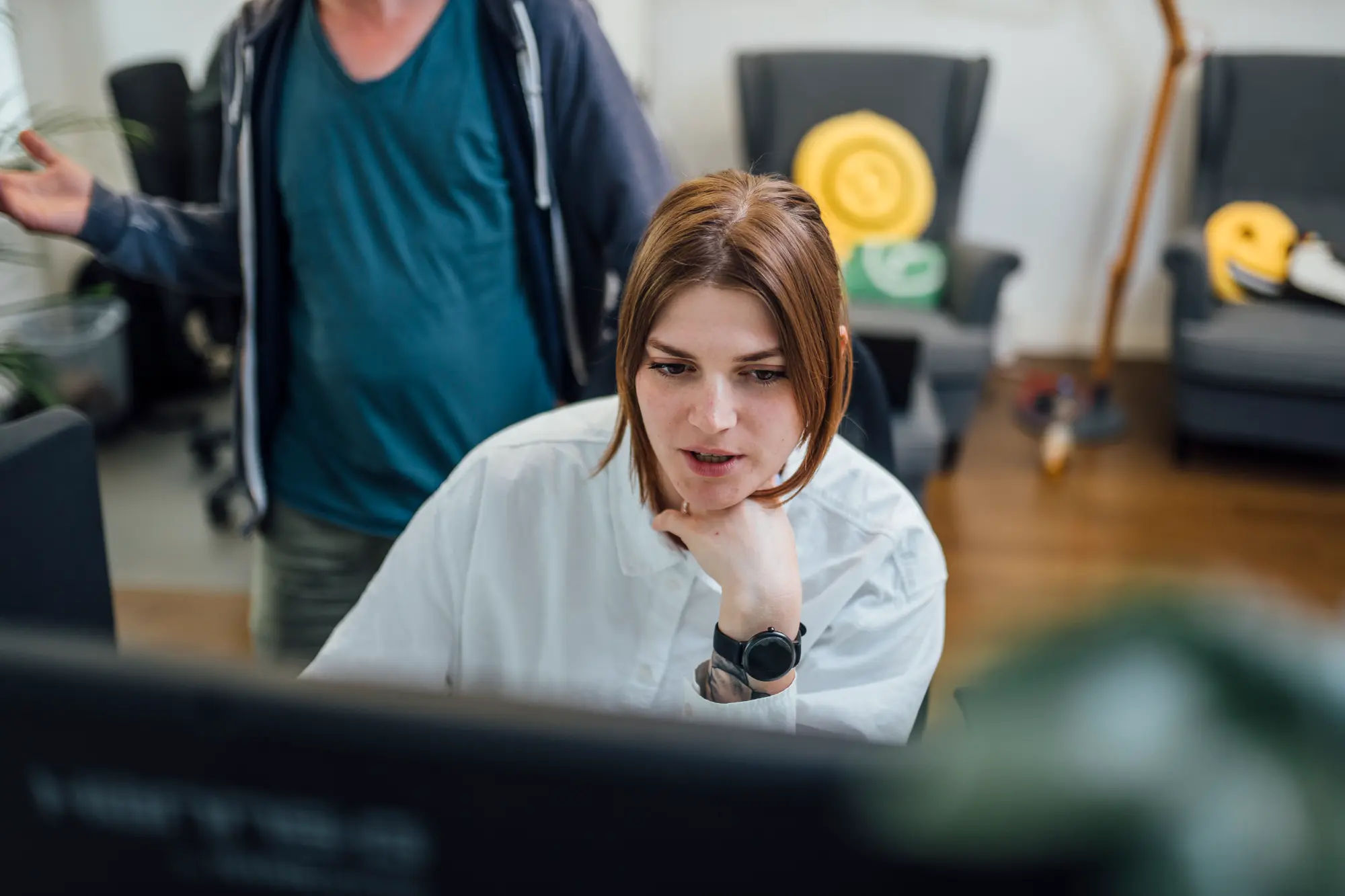 Content Marketing B2B Agentur Team in Bielefeld