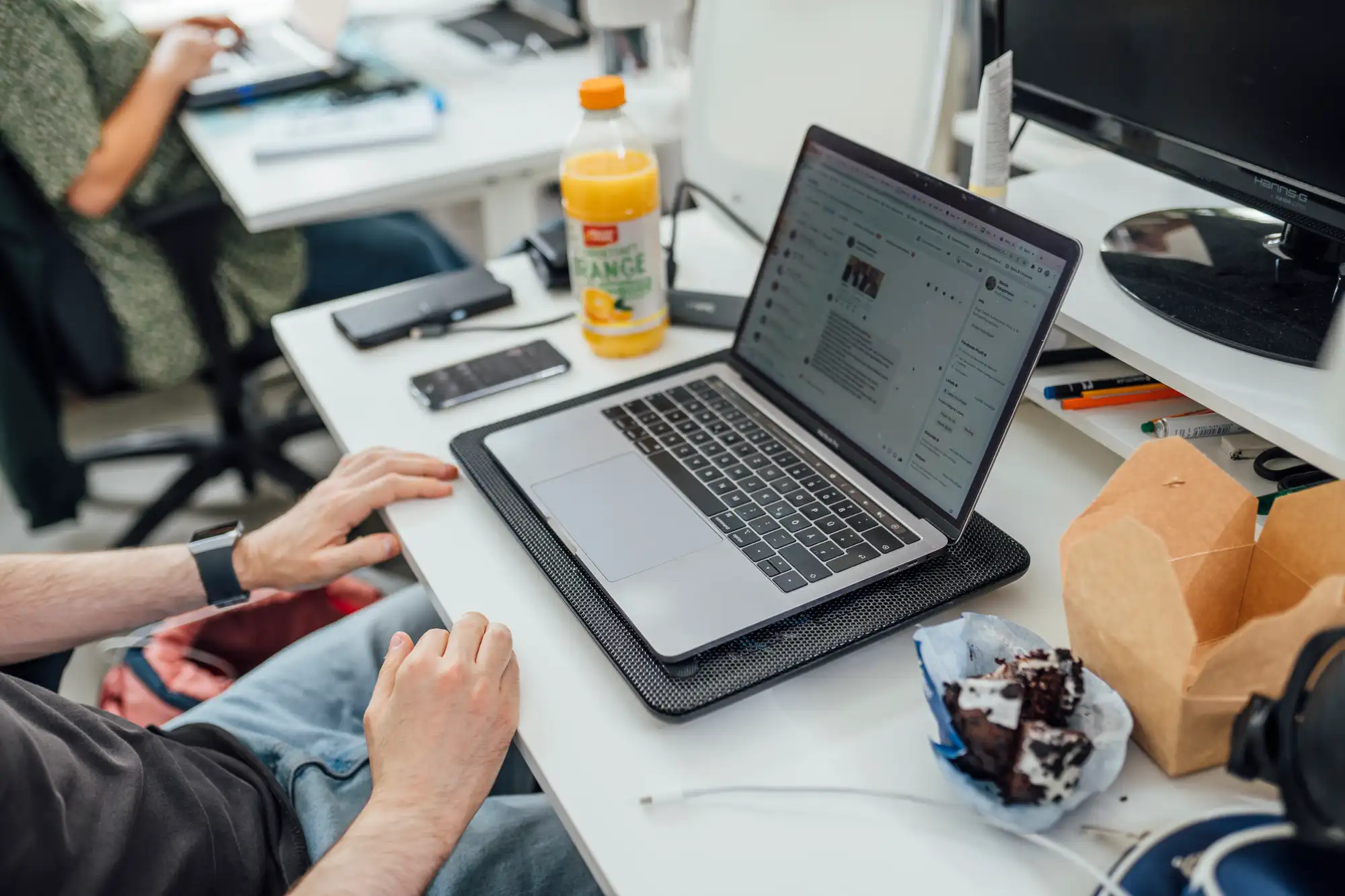 Content Marketing B2B Agentur Team in Dortmund