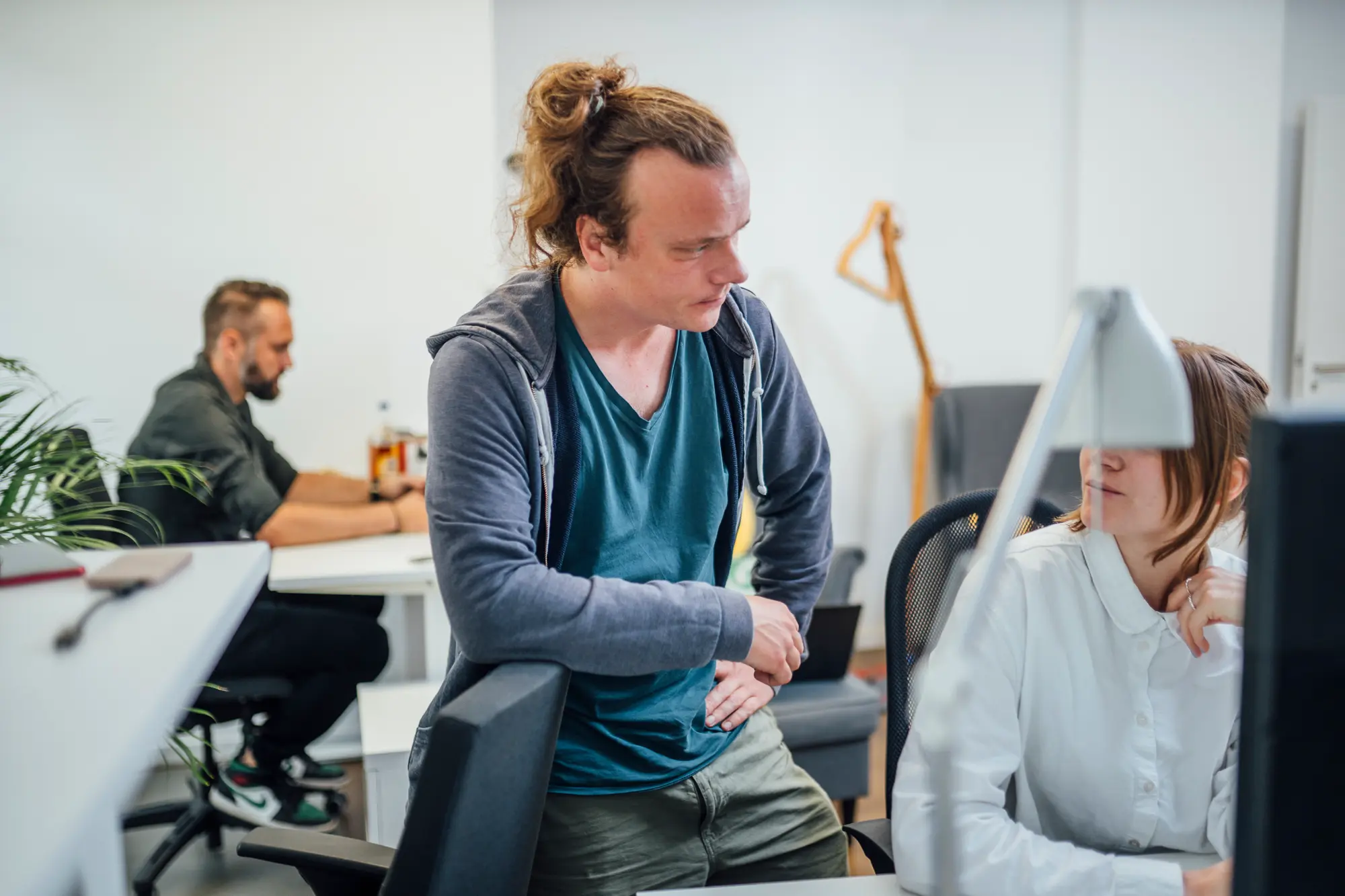 Content Marketing B2B Agentur Team in Düsseldorf