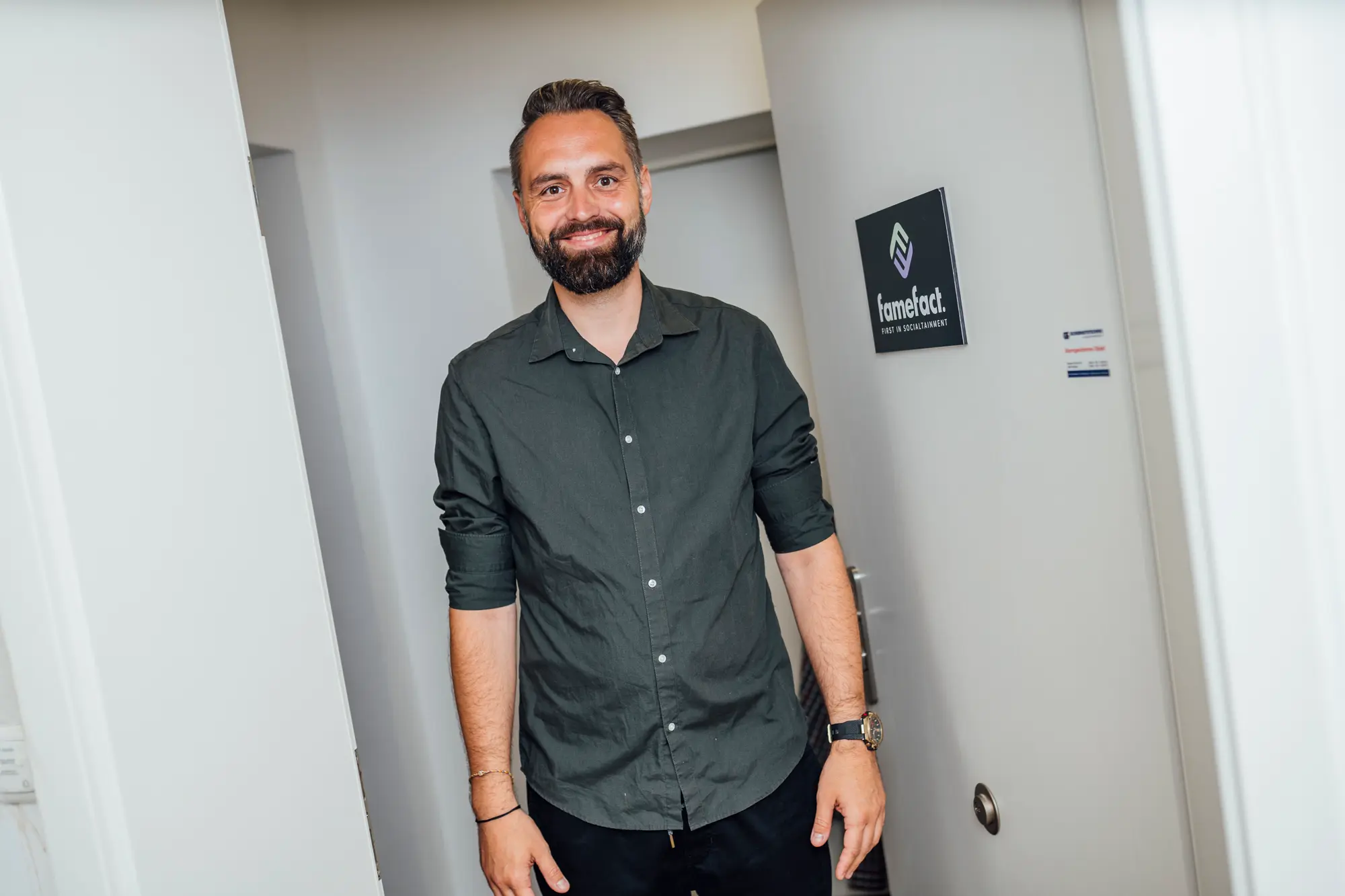 Content Marketing B2B Agentur Team in Frankfurt am Main