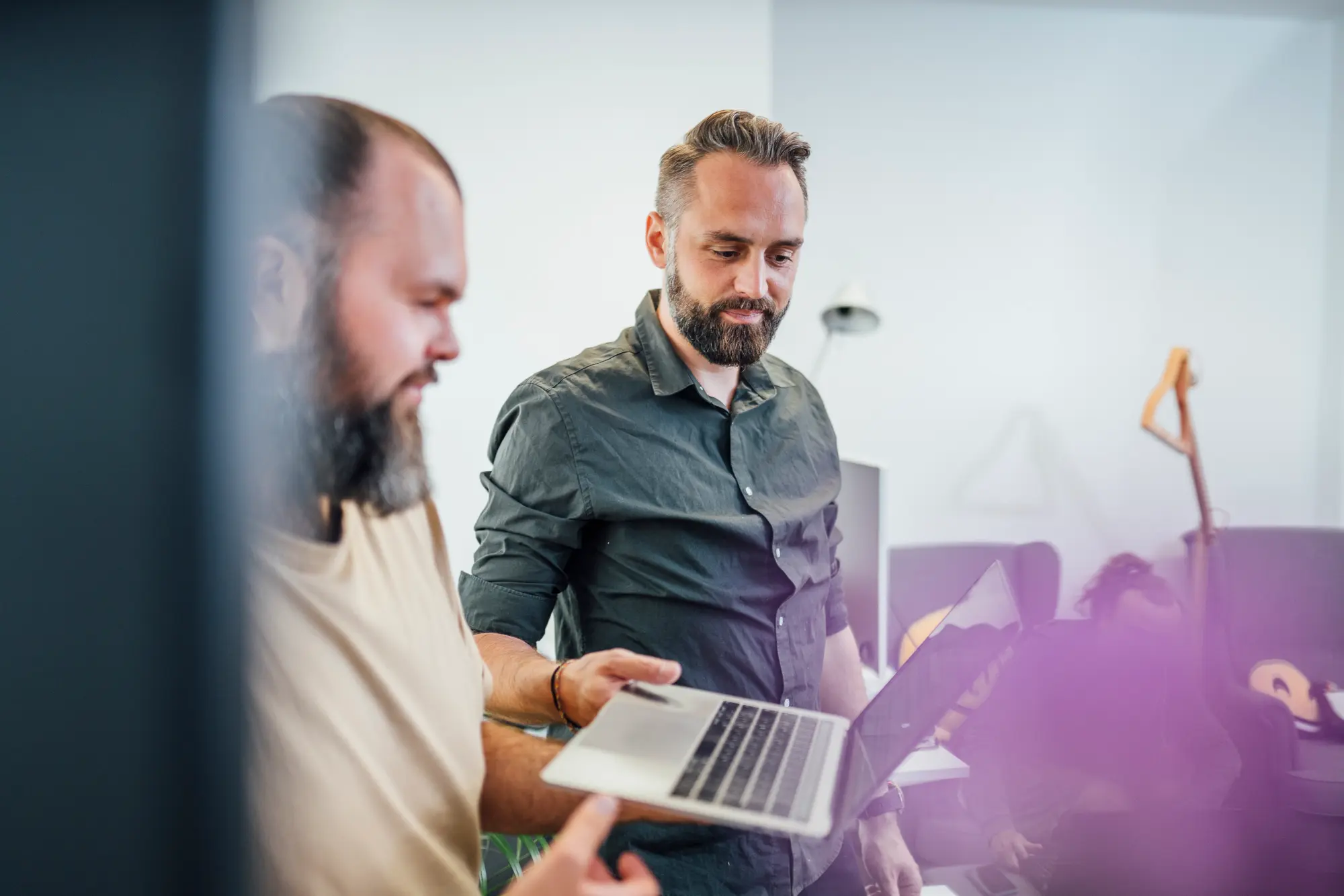 Content Marketing B2B Agentur Team in Hannover