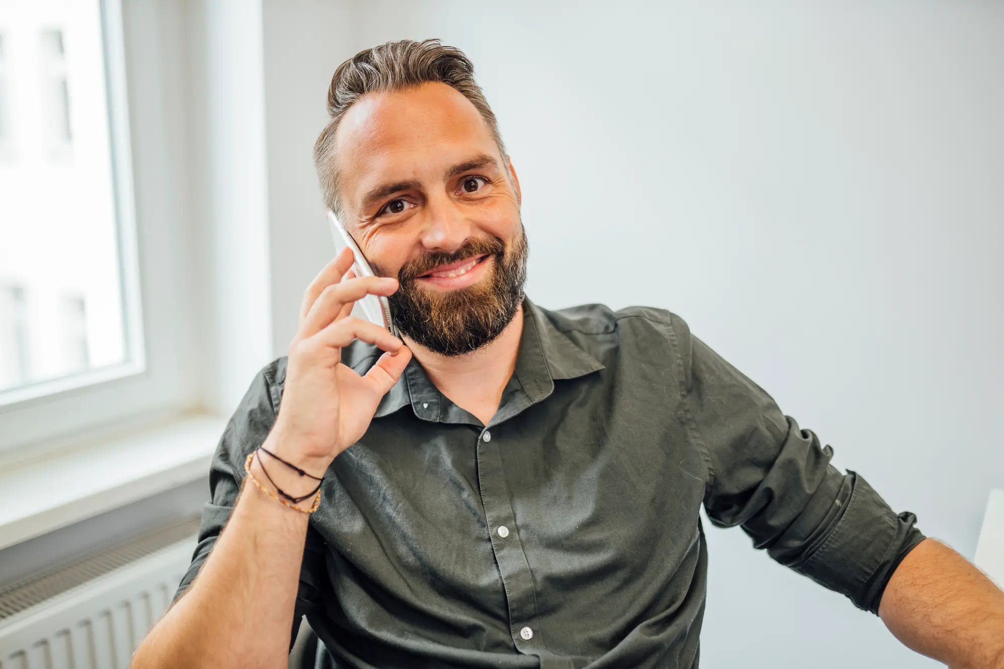 Content Marketing B2B Agentur Team in Leverkusen