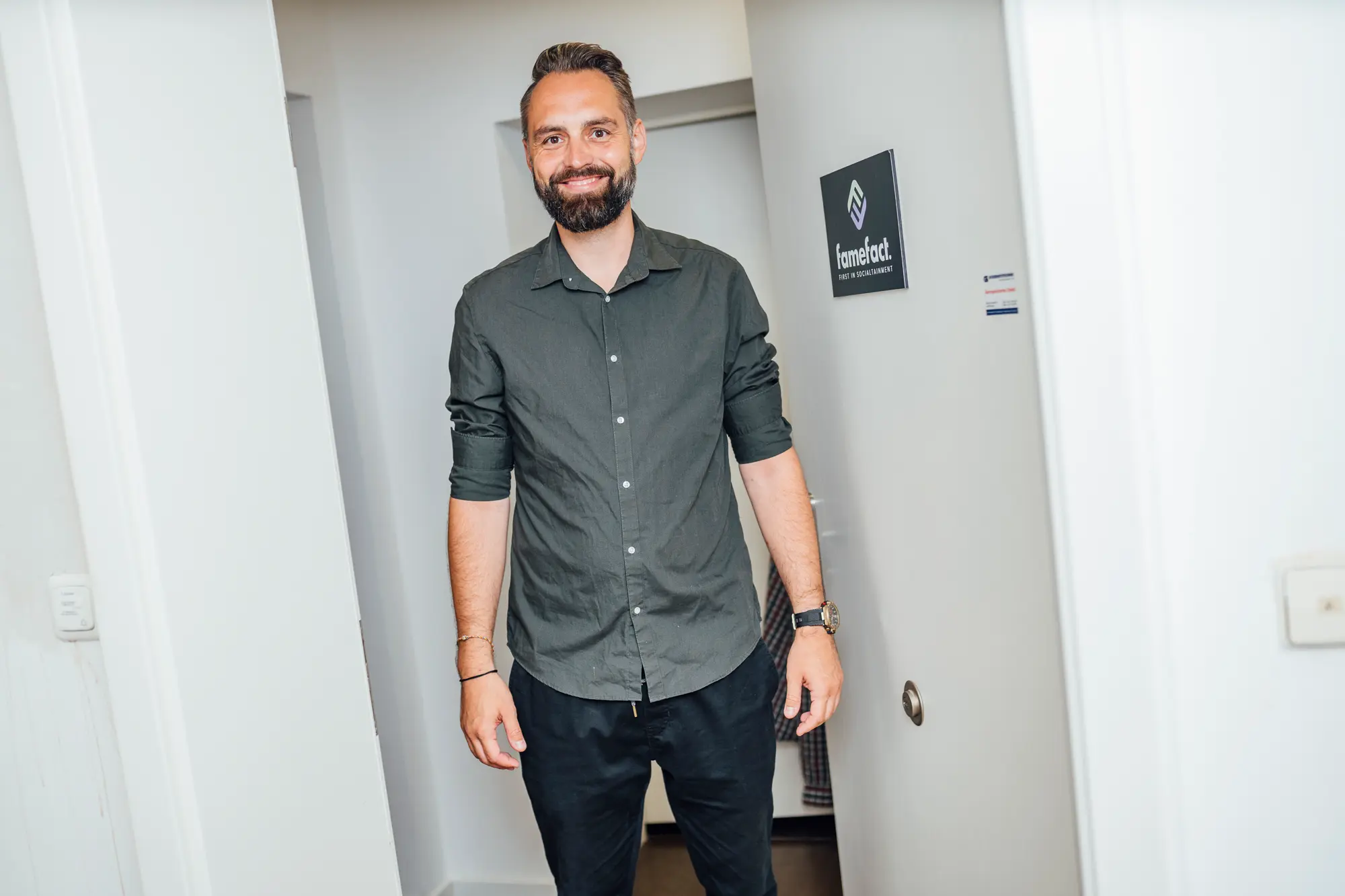 Content Marketing B2B Agentur Team in Magdeburg