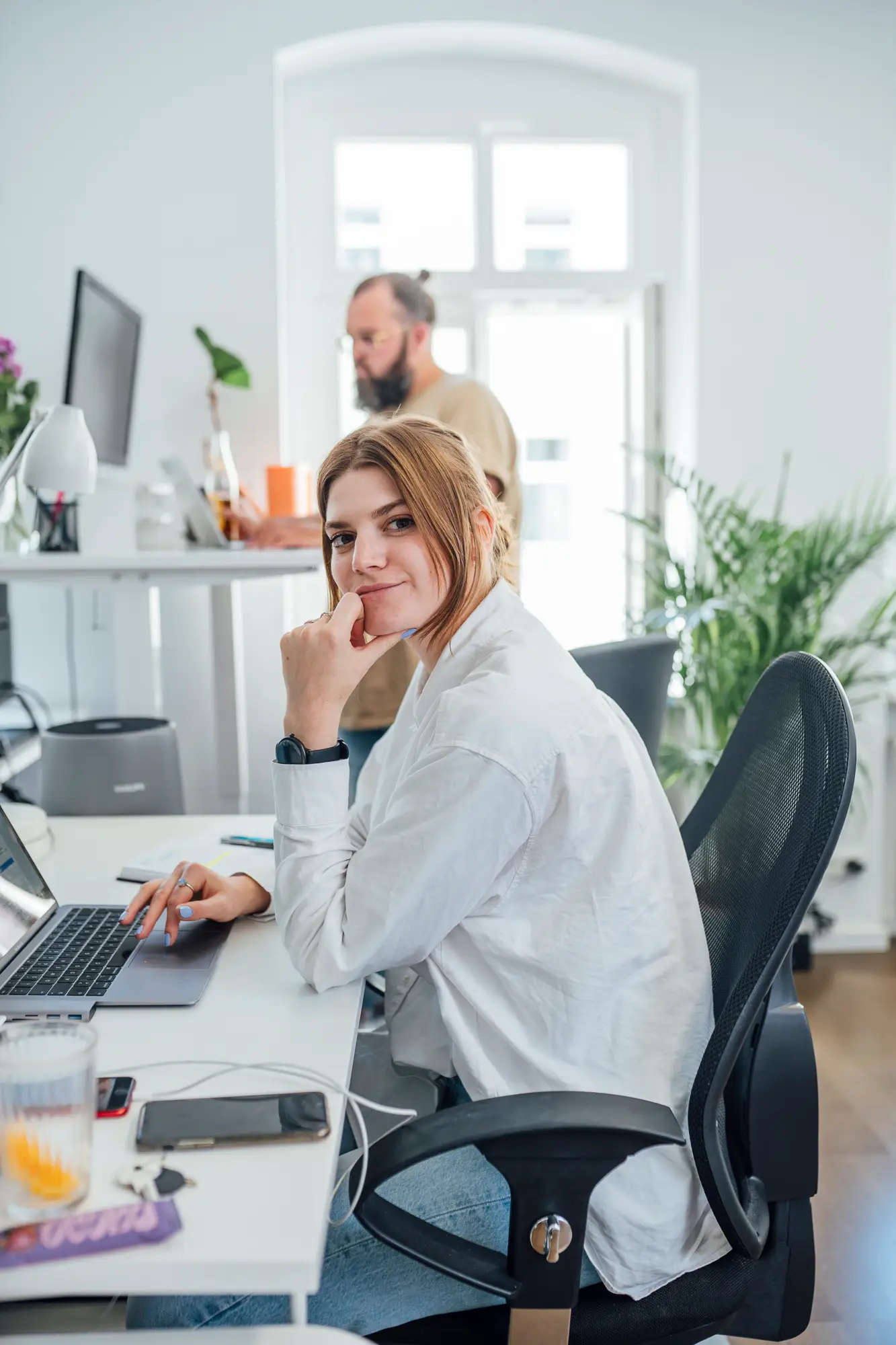 Content Marketing B2B Agentur Team in Mainz