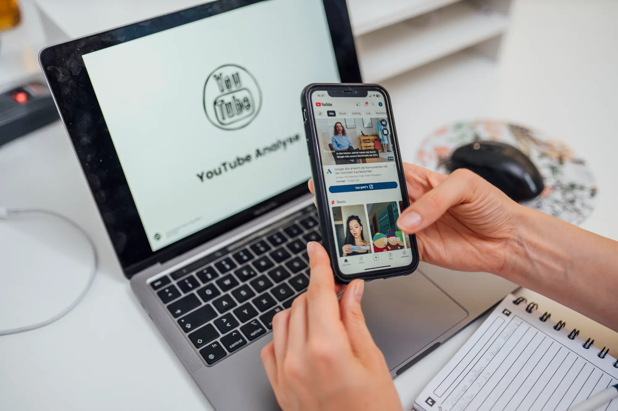 Content Marketing B2B Agentur Team in Mannheim