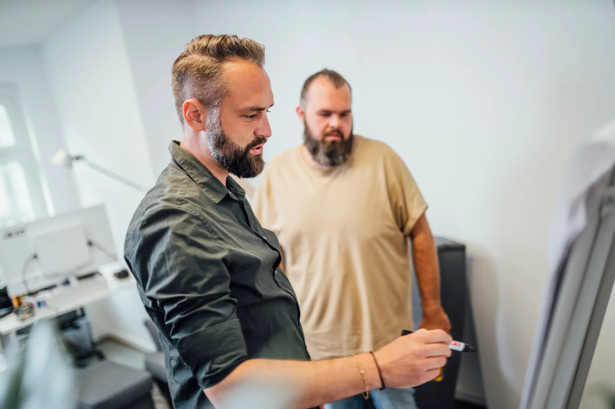 Content Marketing B2B Agentur Team in Mönchengladbach