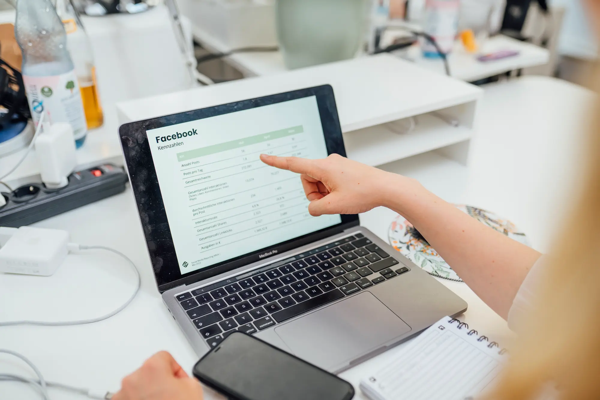 Content Marketing B2B Agentur Team in Potsdam