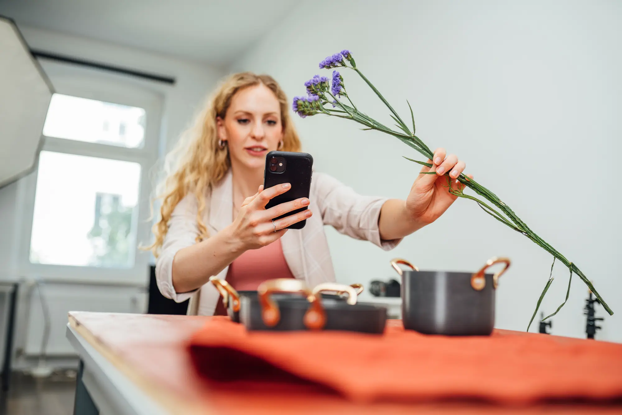 Content Marketing B2B Agentur Team in Rostock