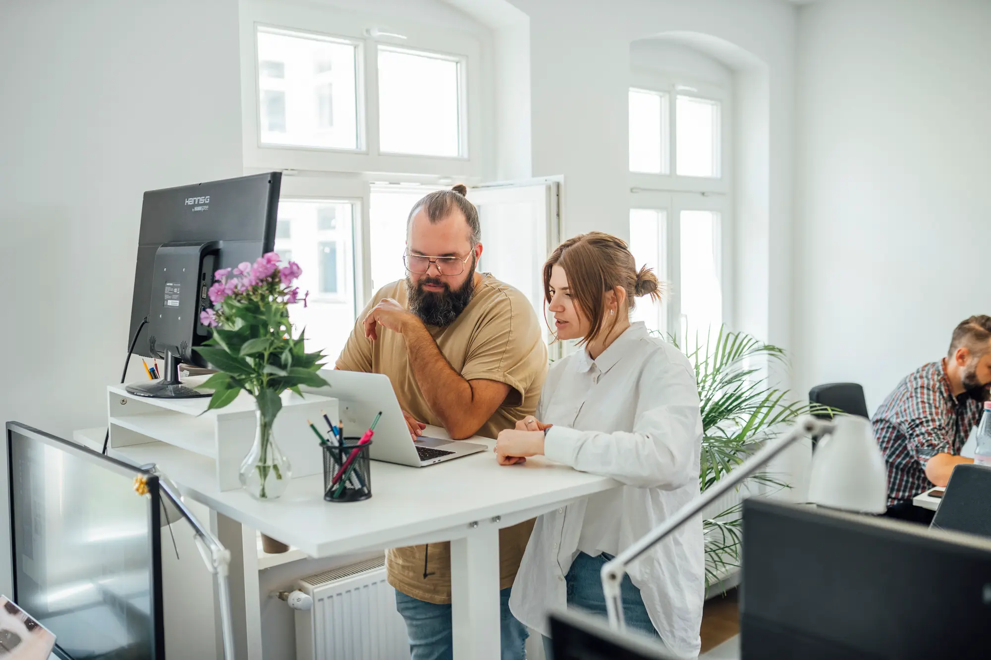 Content Marketing B2B Agentur Team in Solingen