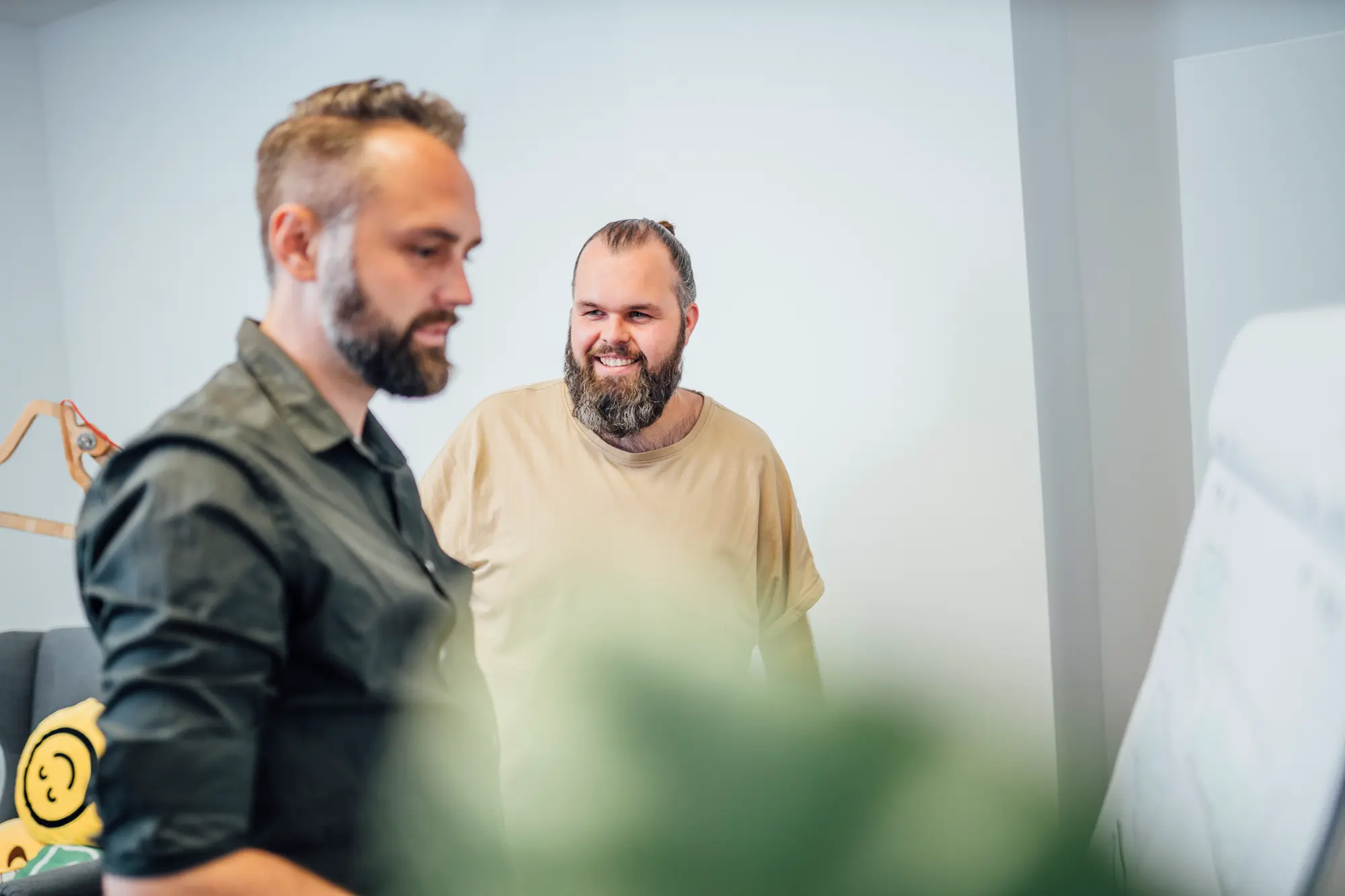 Industrie & Maschinenbau Agentur Team in Krefeld