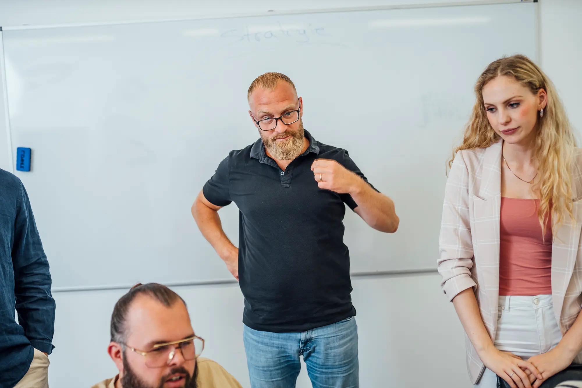 IT & Software Agentur Team in Berlin