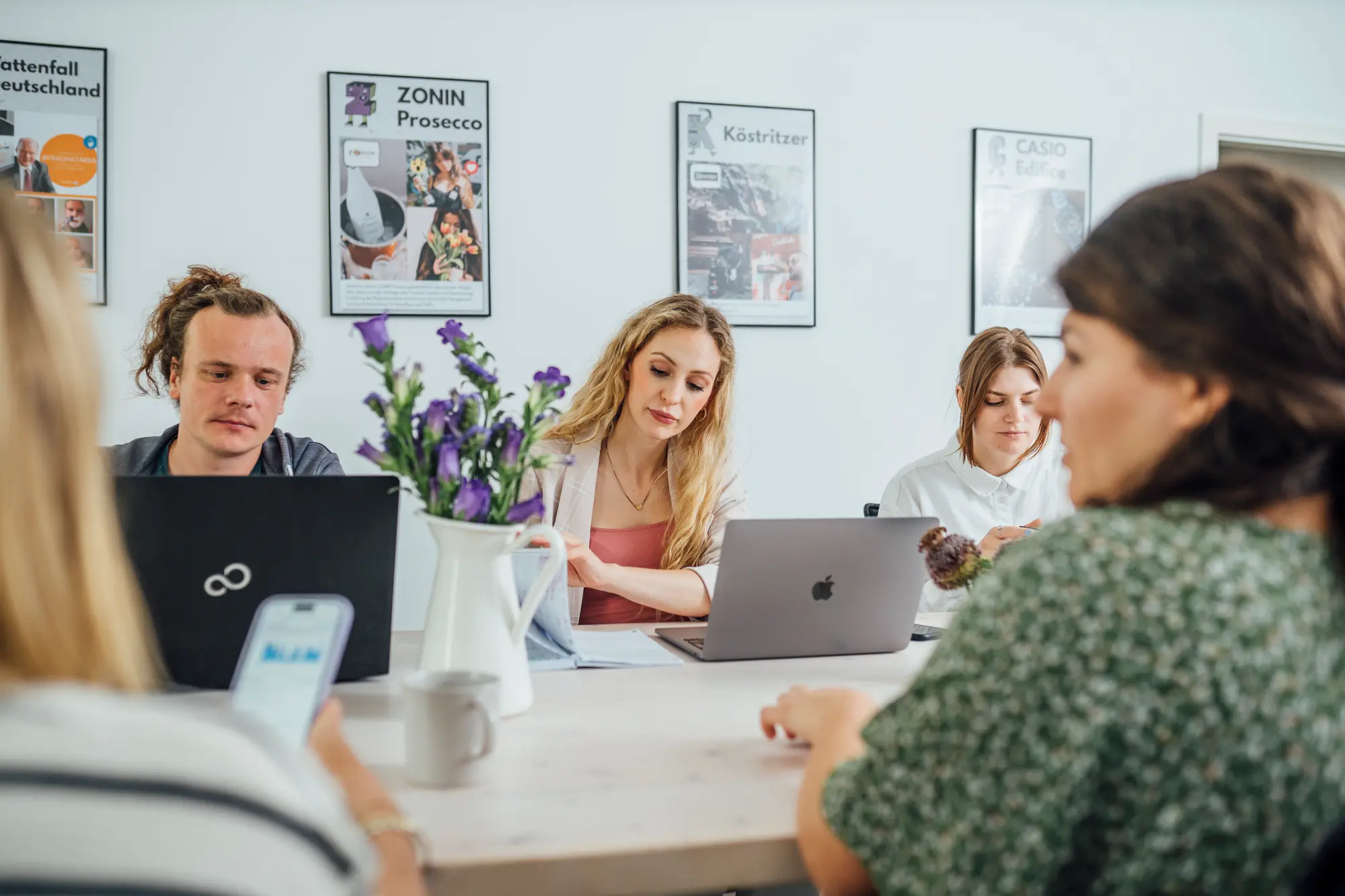 IT & Software Agentur Team in Oldenburg