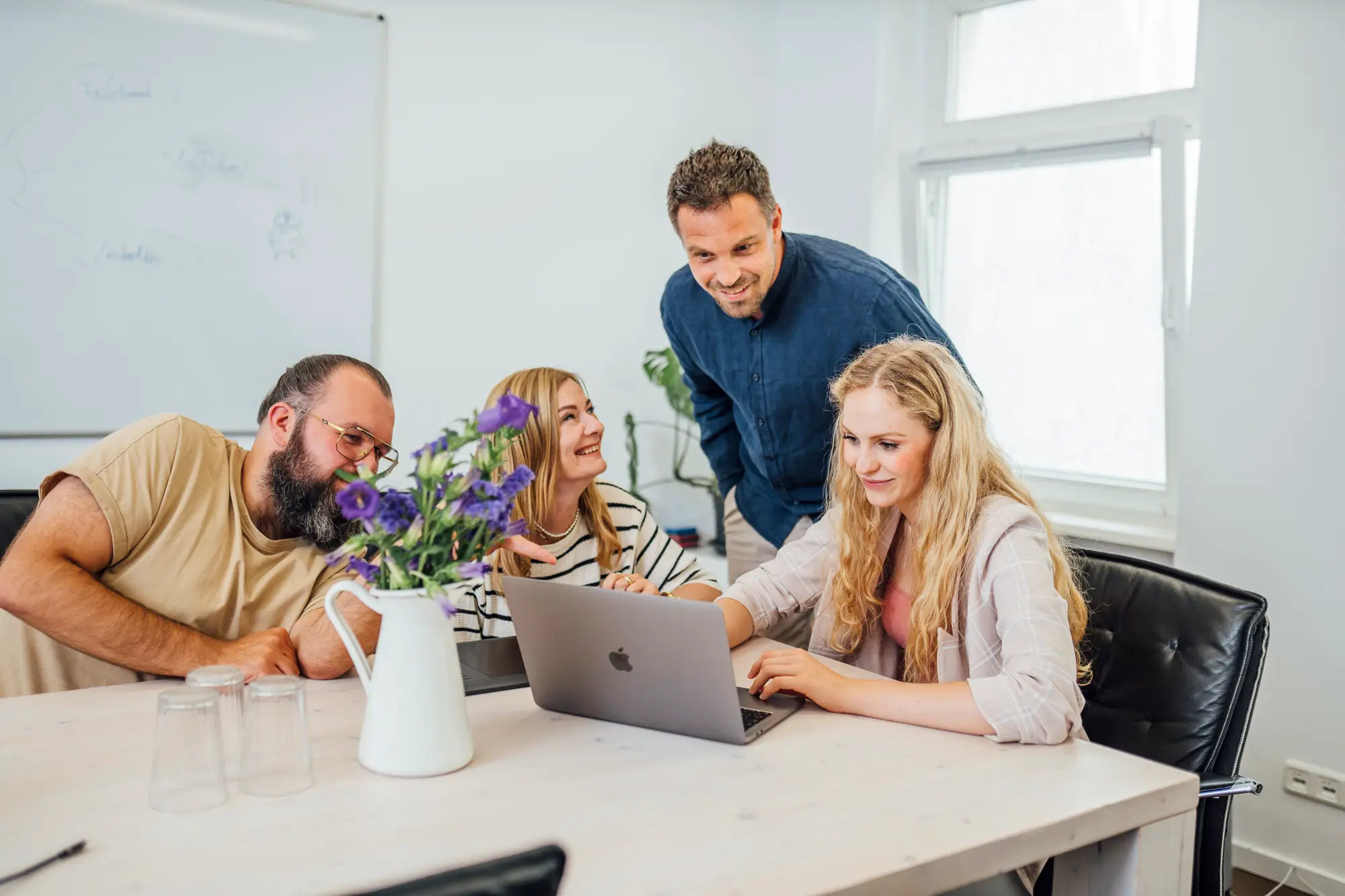 IT & Software Agentur Team in Solingen