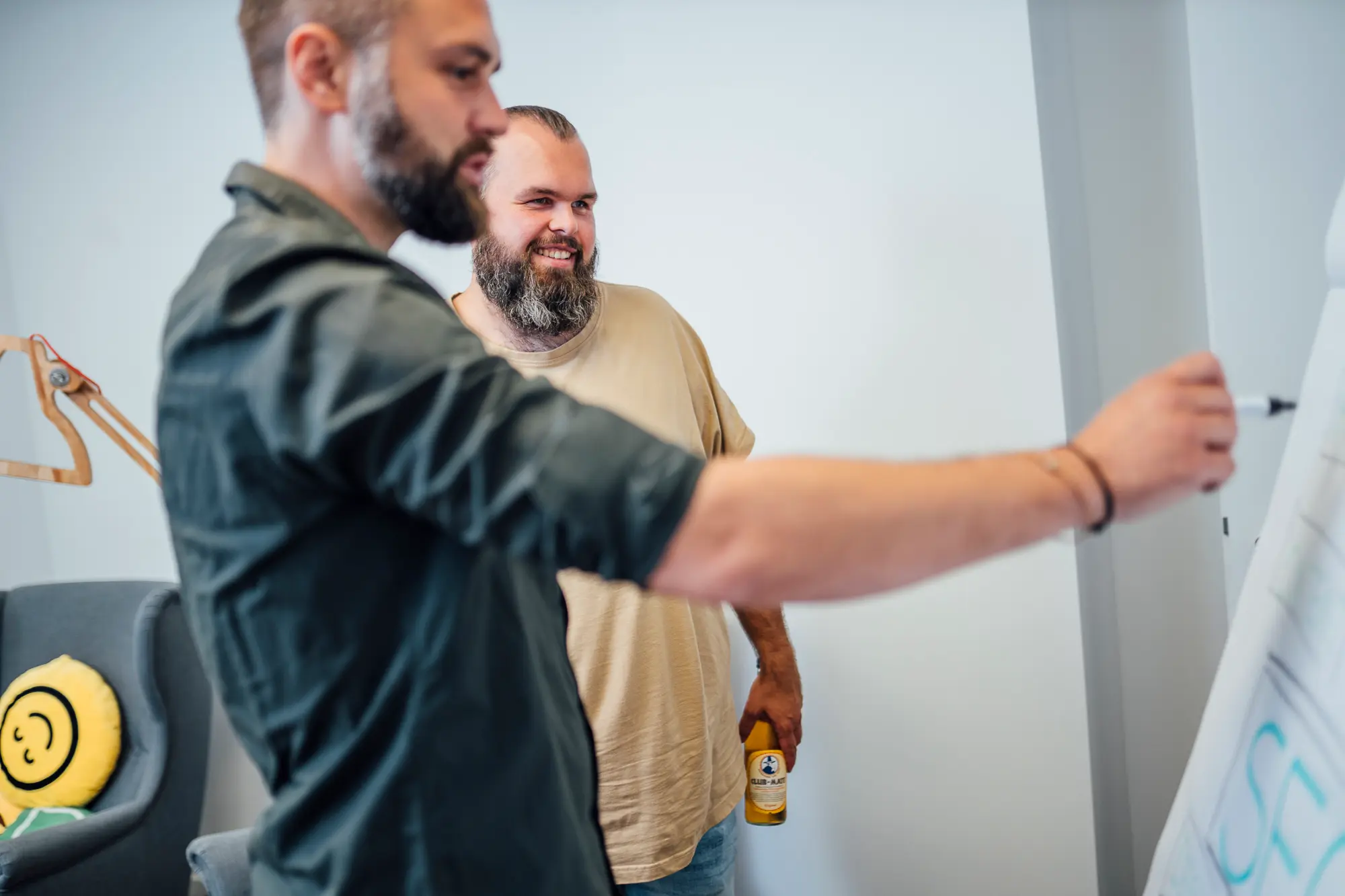 Leadgenerierung Agentur Team in Dresden