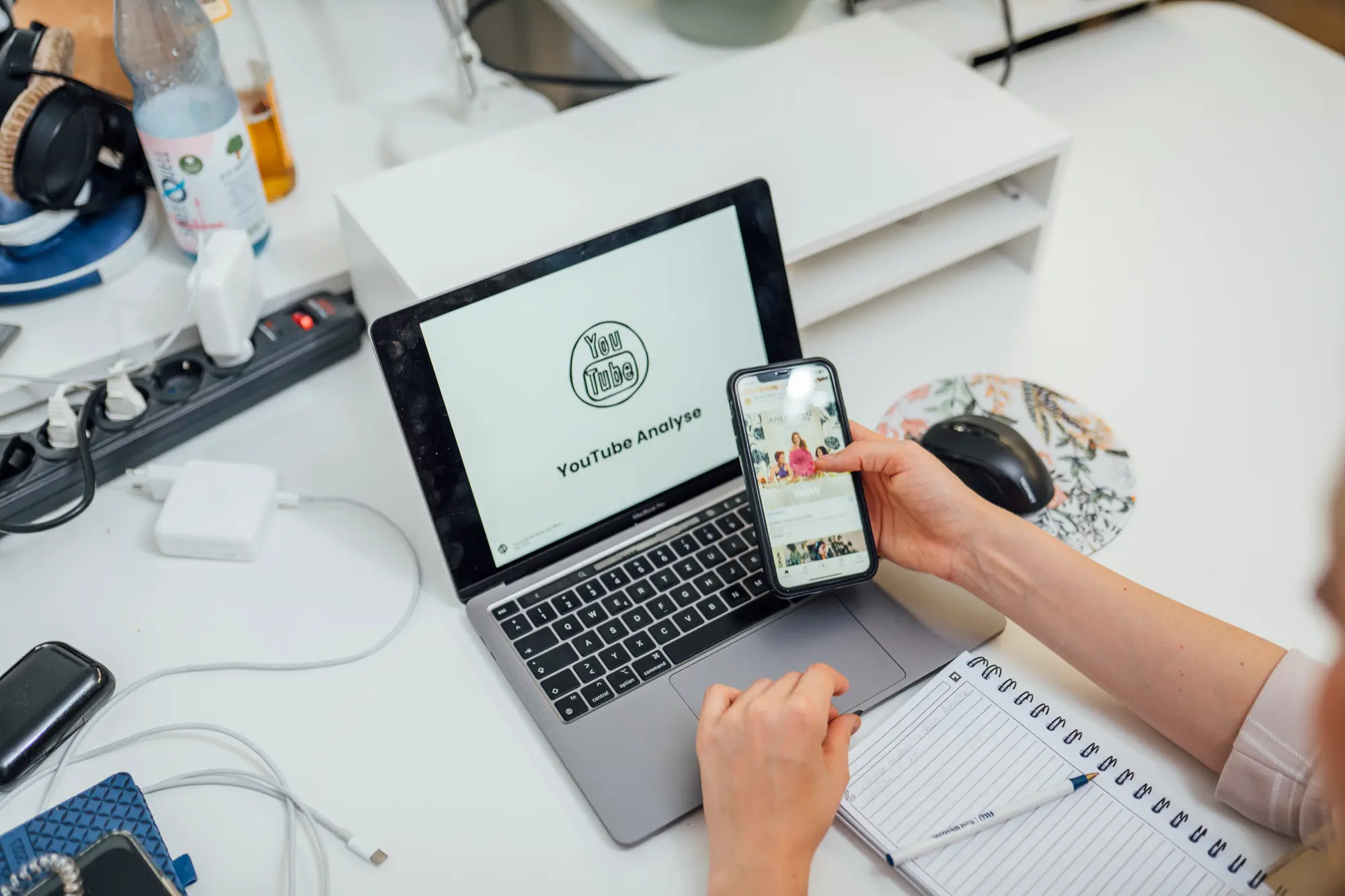 Leadgenerierung Agentur Team in Düsseldorf