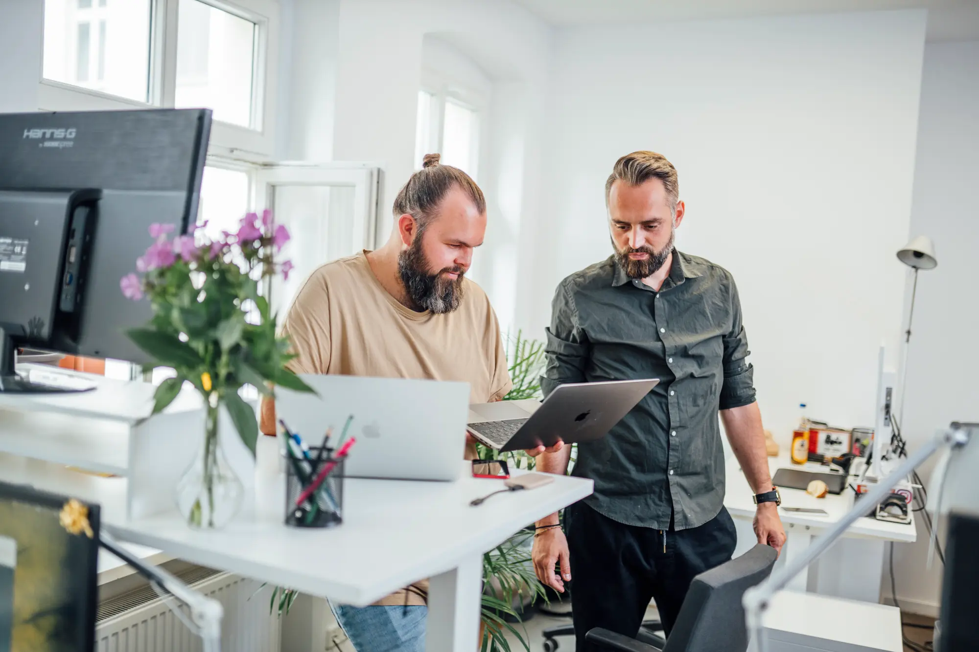 Leadgenerierung Agentur Team in Hagen