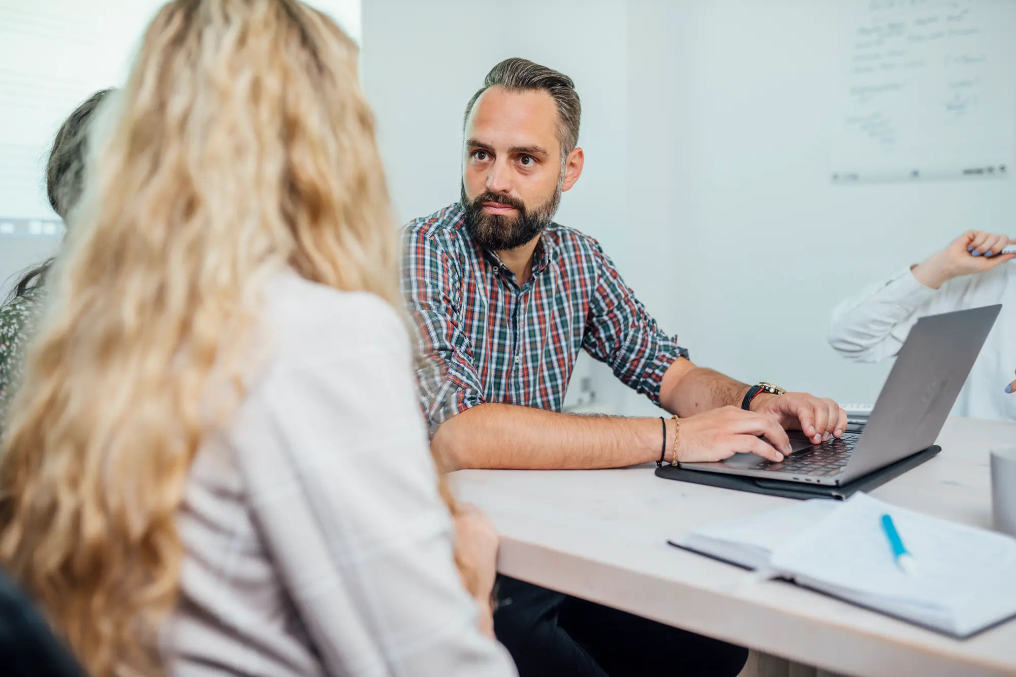 Leadgenerierung Agentur Team in Kassel
