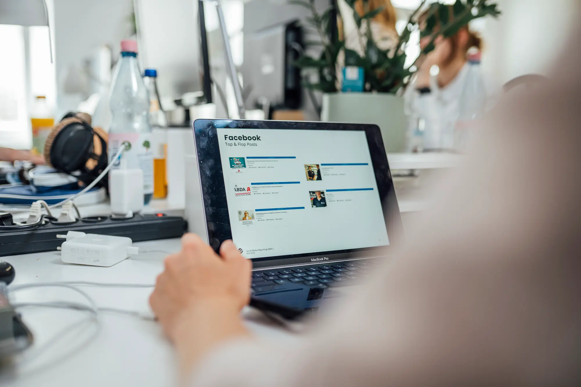 Leadgenerierung Agentur Team in München