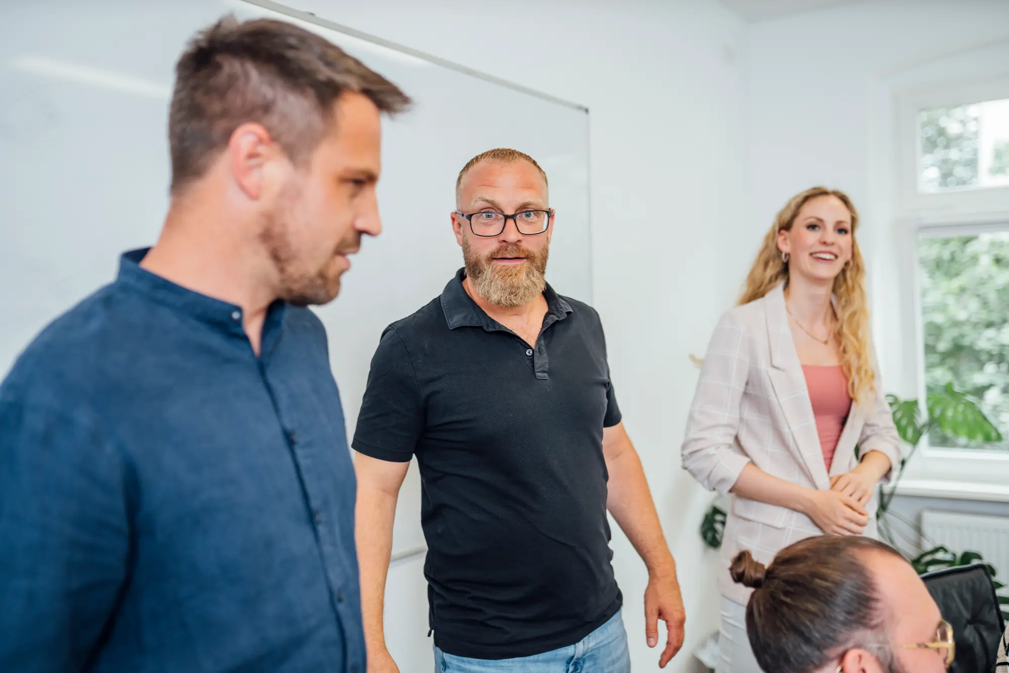 LinkedIn Ads Agentur Team in Bremen