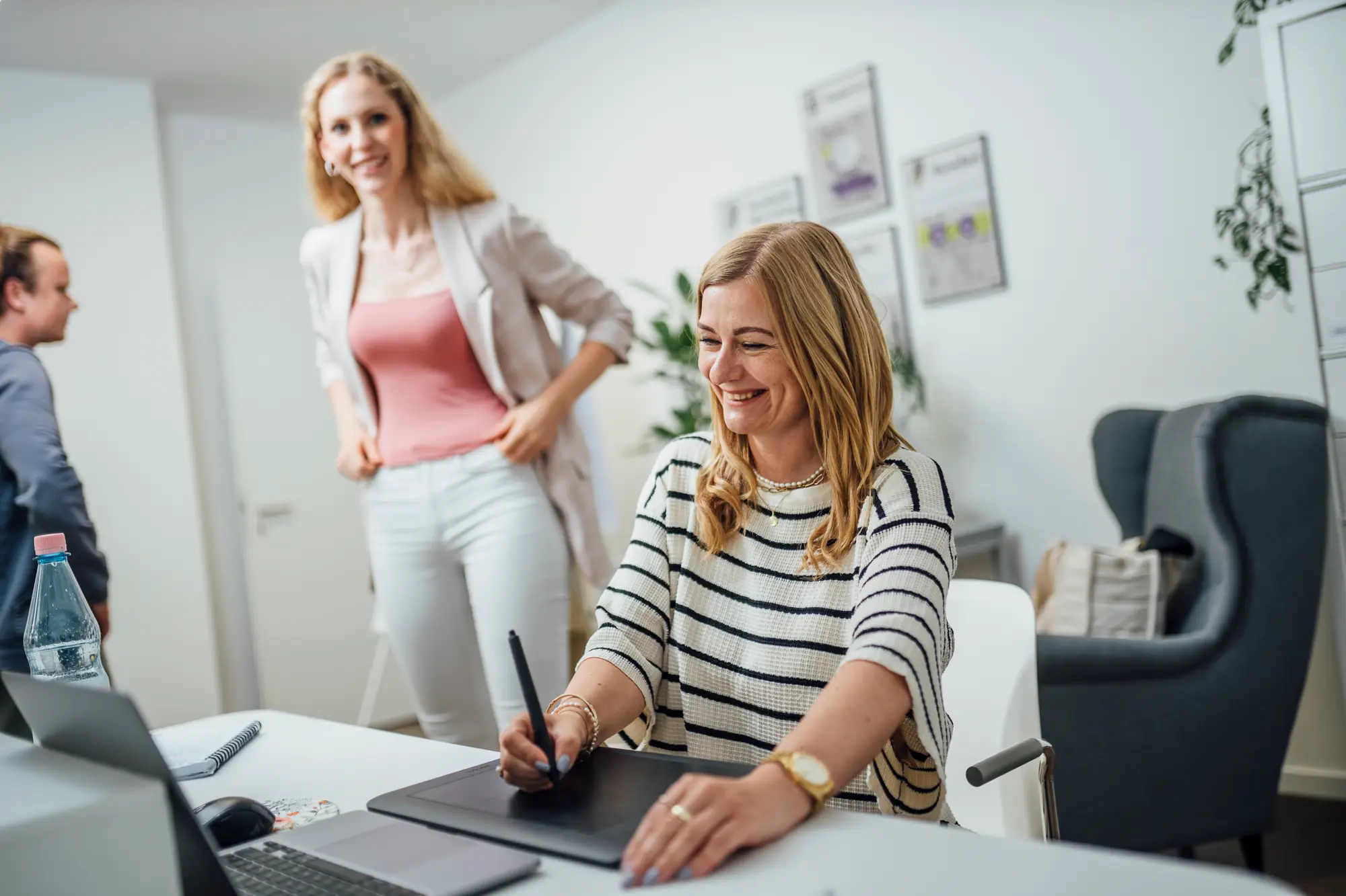 LinkedIn Ads Agentur Team in Ludwigshafen