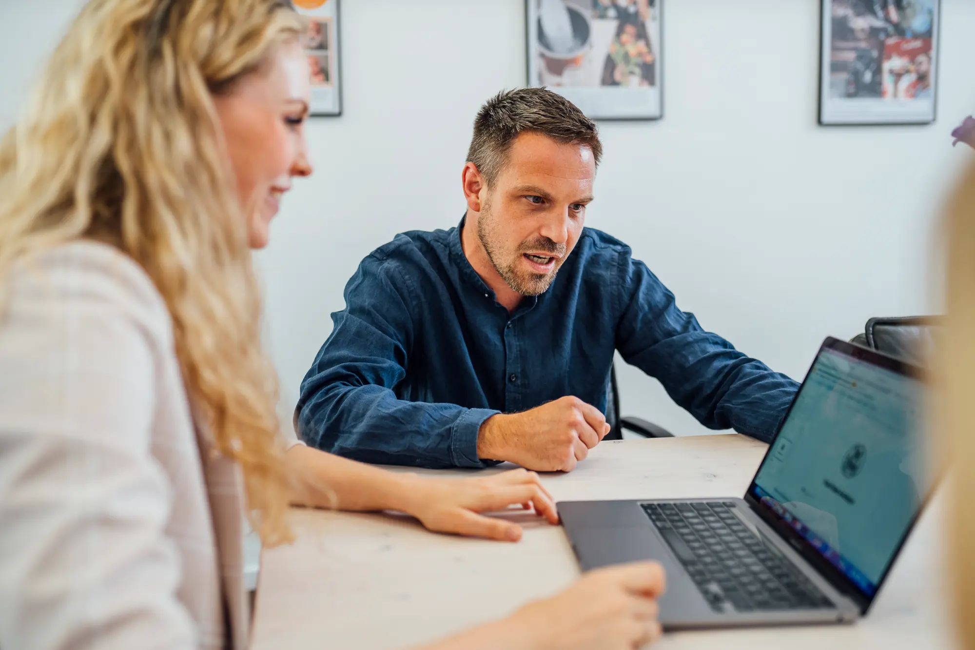 LinkedIn Ads Agentur Team in Magdeburg