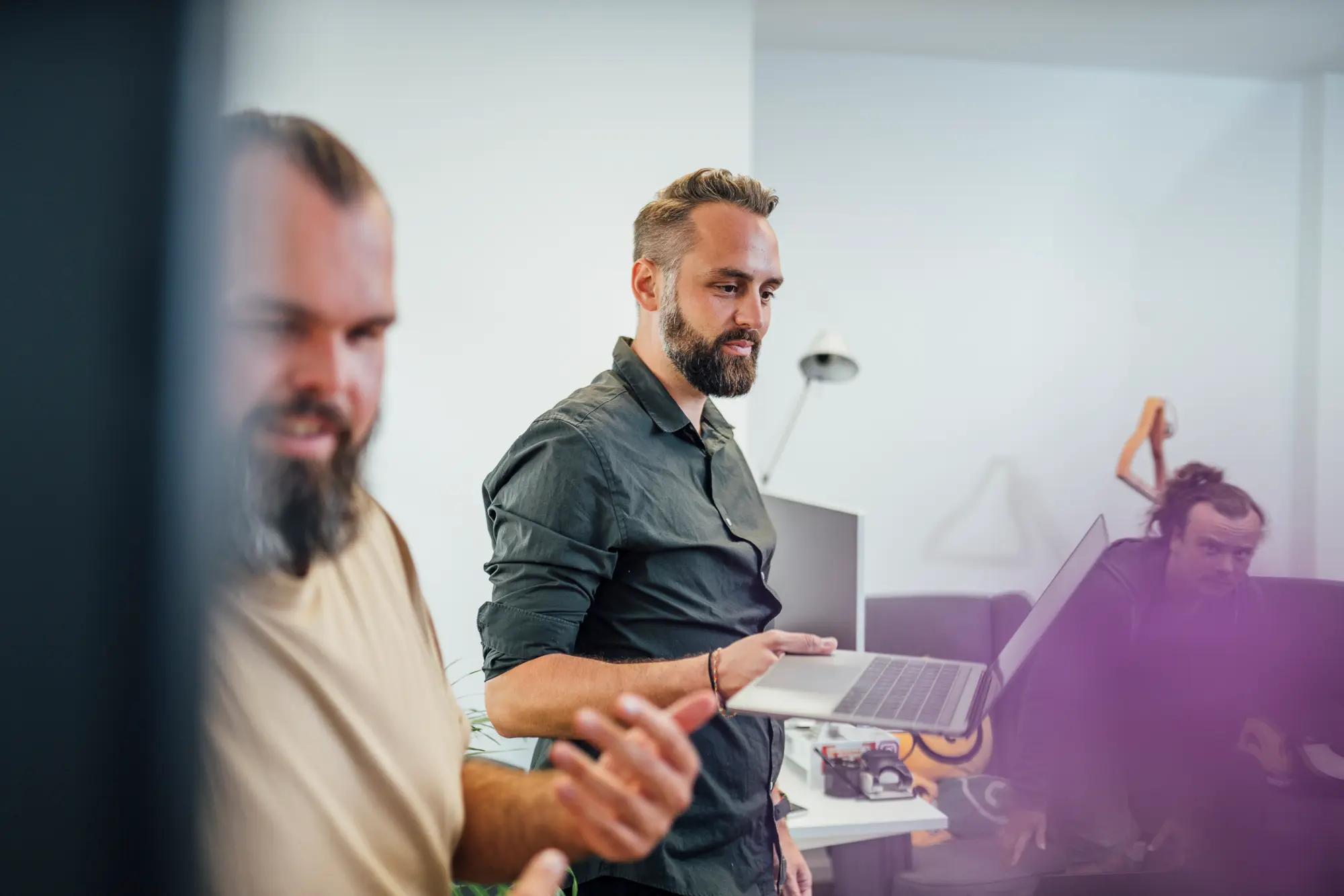 LinkedIn Ads Agentur Team in Oldenburg