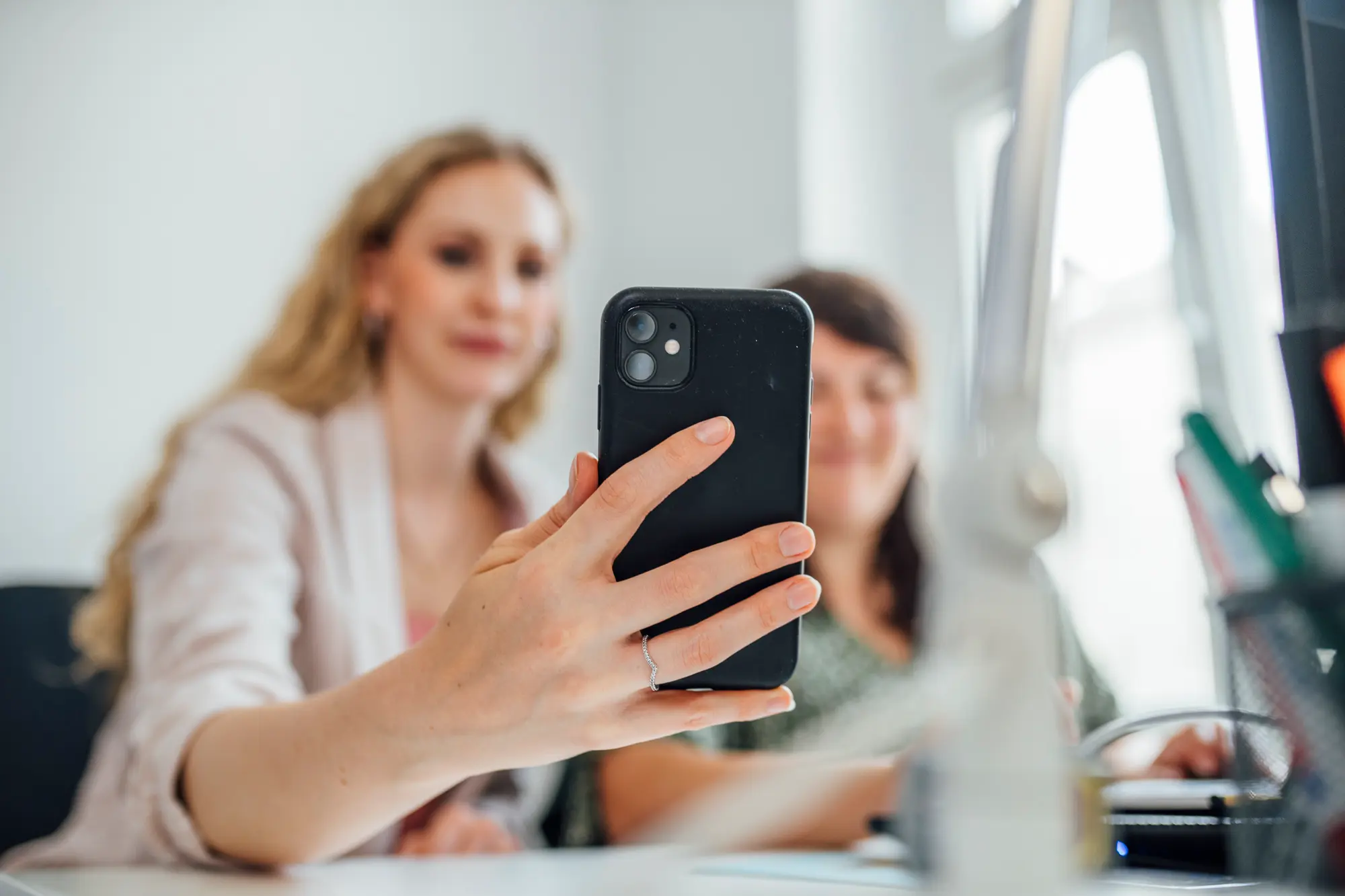 LinkedIn Marketing Agentur Team in Kassel