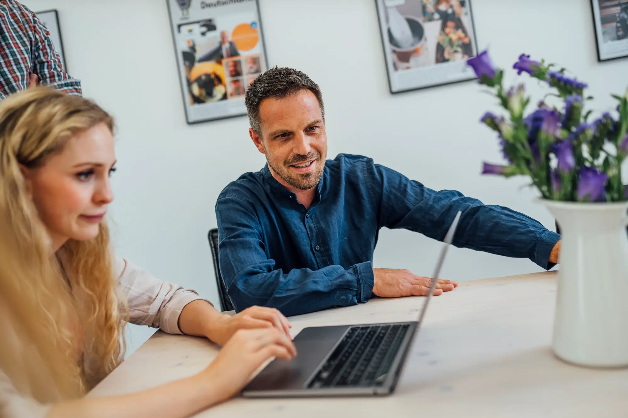 LinkedIn Marketing Agentur Team in Mülheim an der Ruhr
