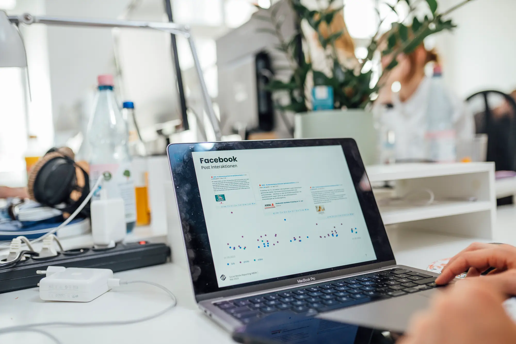 LinkedIn Marketing Agentur Team in Potsdam