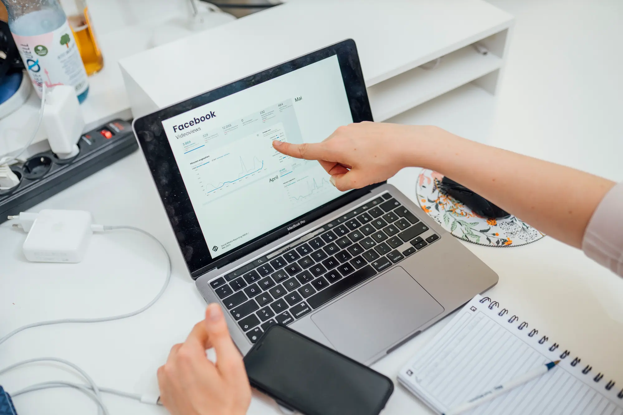 Social Media Audit Agentur Team in Stuttgart