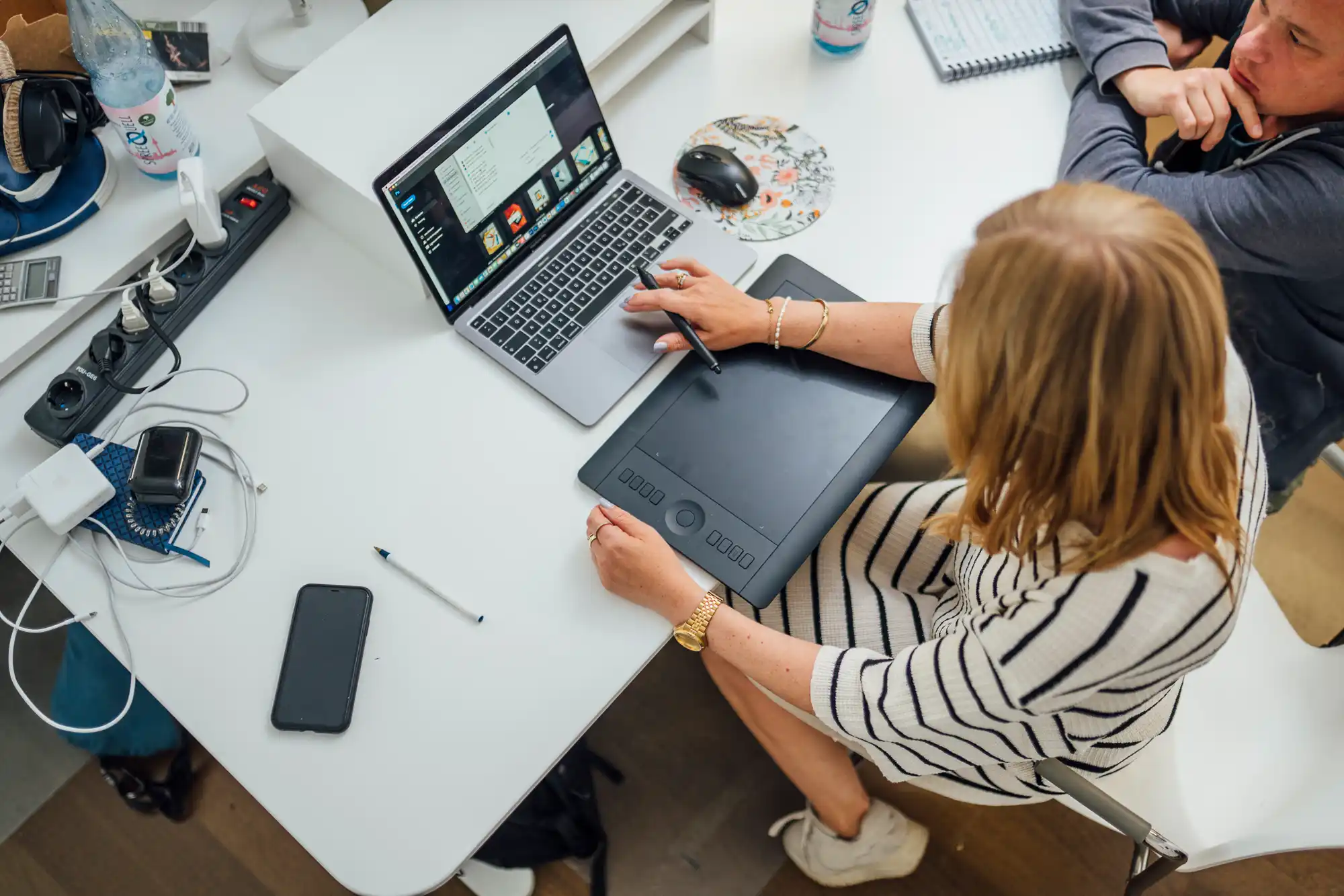 Thought Leadership Agentur Team in Freiburg