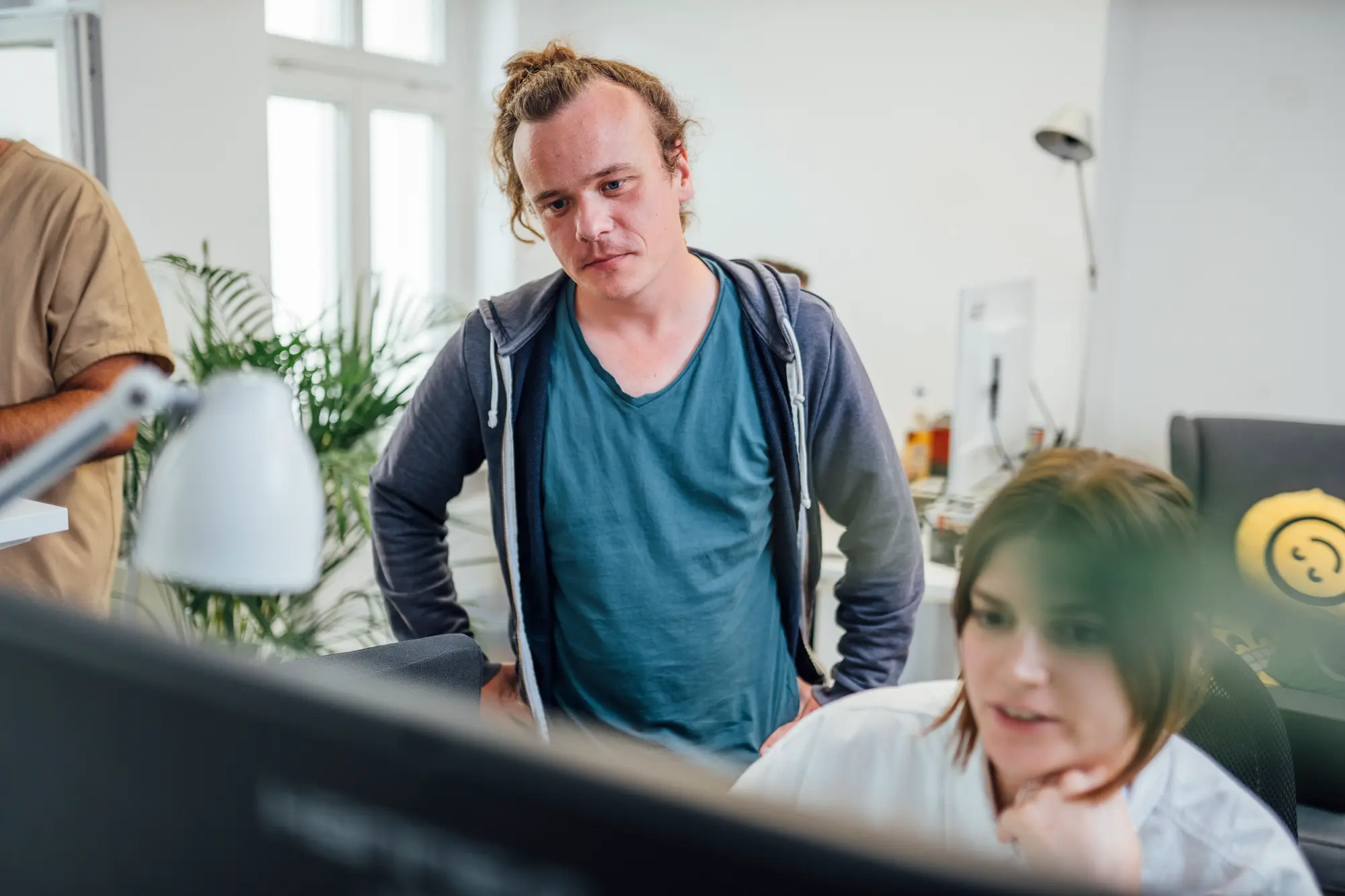 Thought Leadership Agentur Team in Saarbrücken