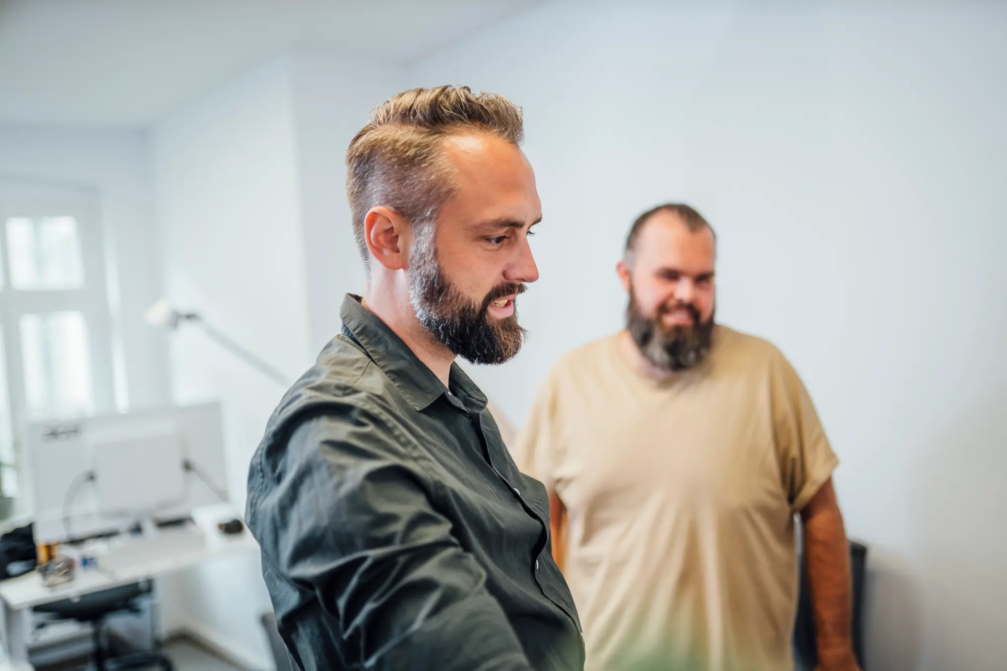 TikTok B2B Agentur Team in Erfurt