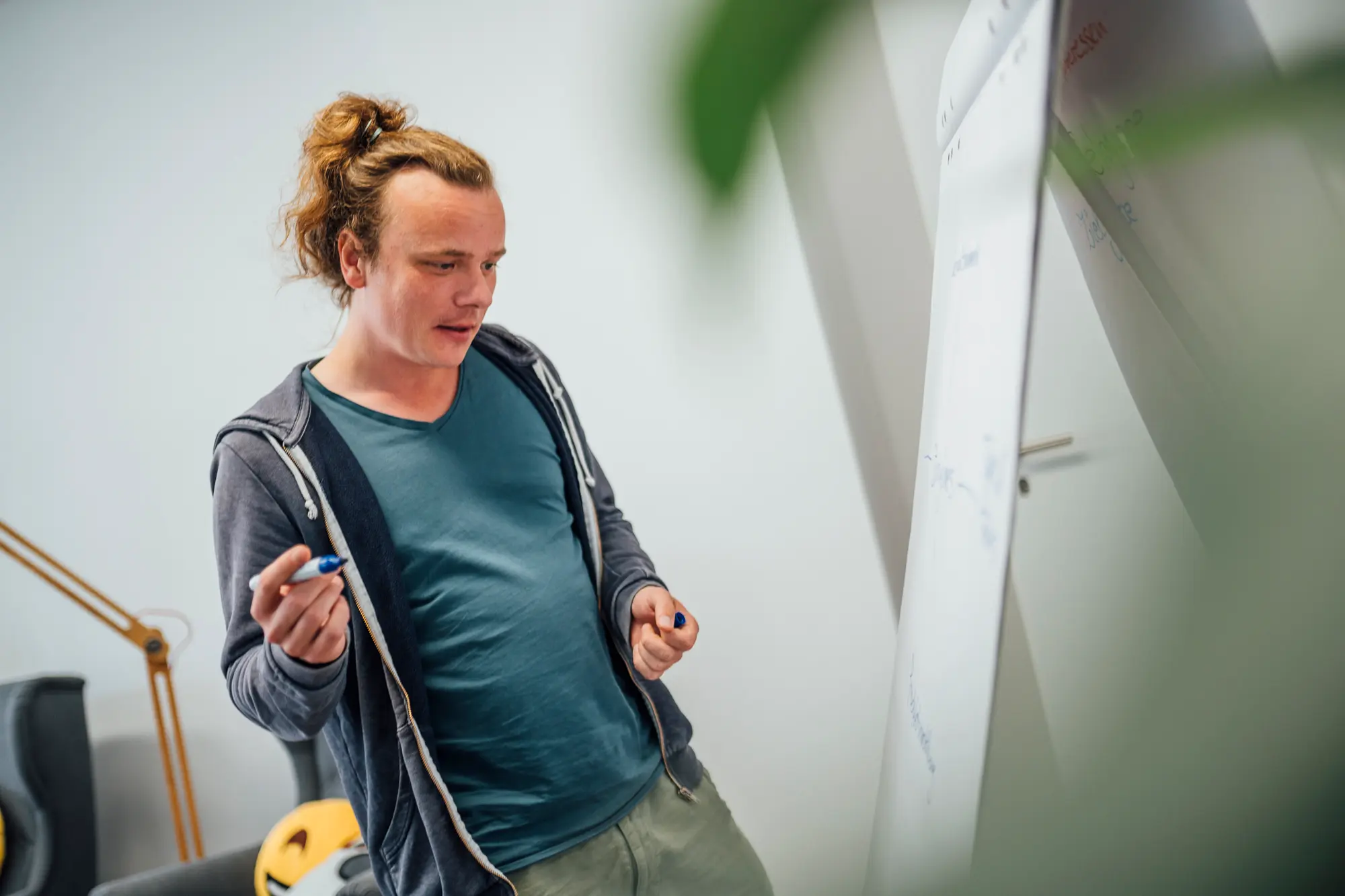 TikTok B2B Agentur Team in Halle