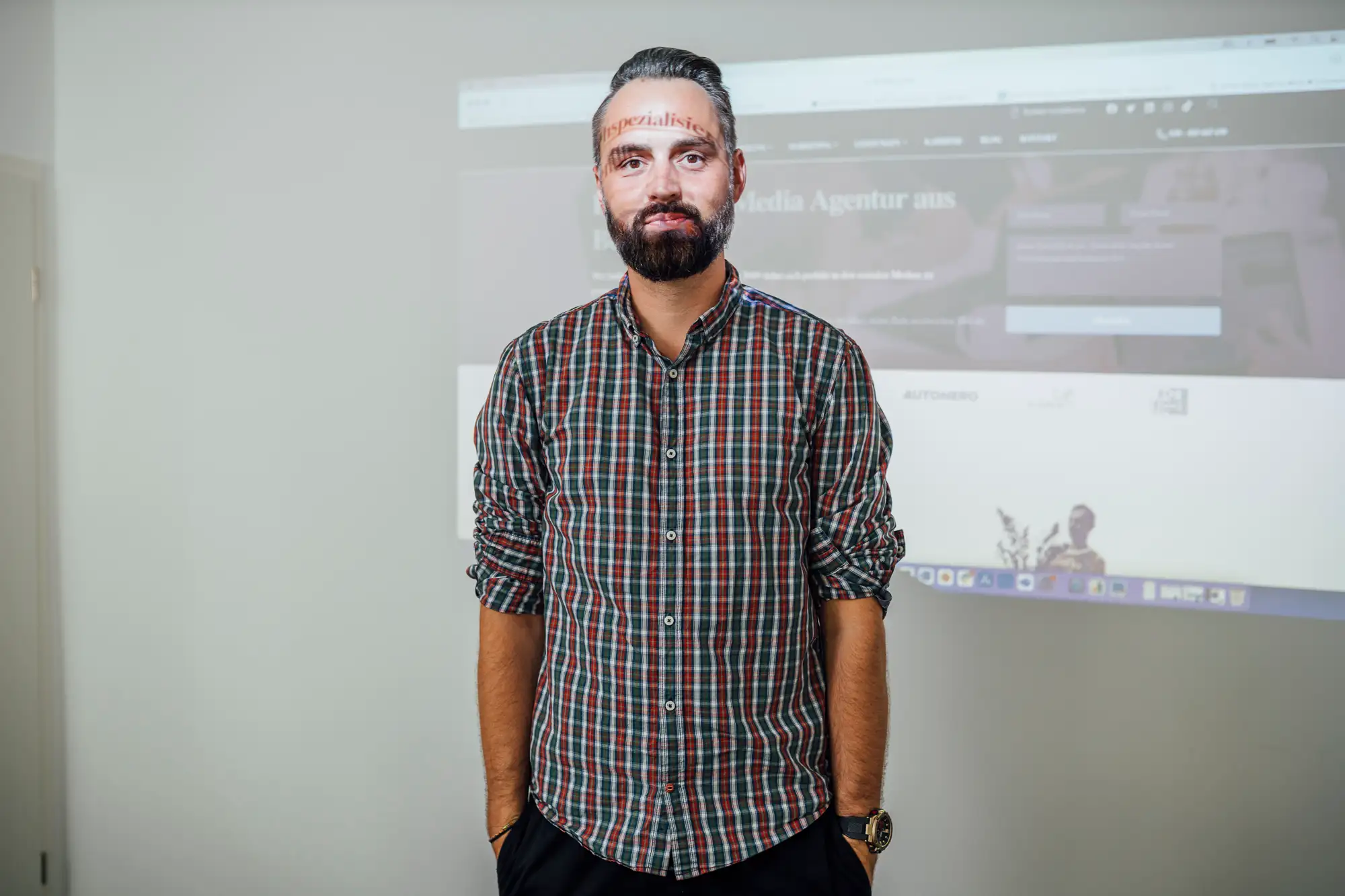 TikTok B2B Agentur Team in Karlsruhe