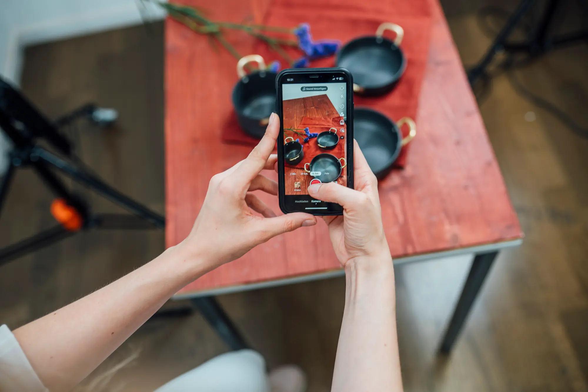 TikTok B2B Agentur Team in Leipzig