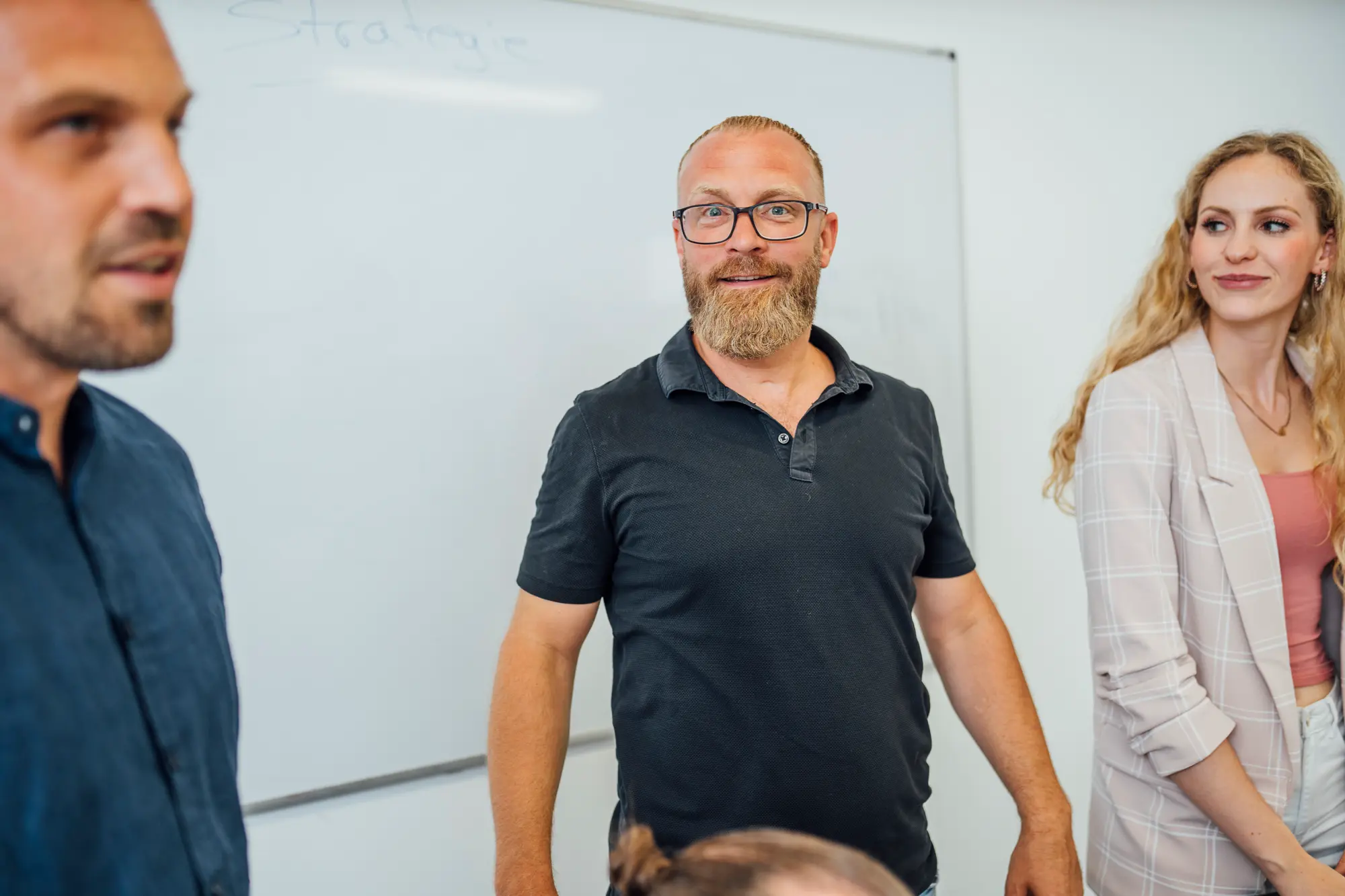 TikTok B2B Agentur Team in Mainz