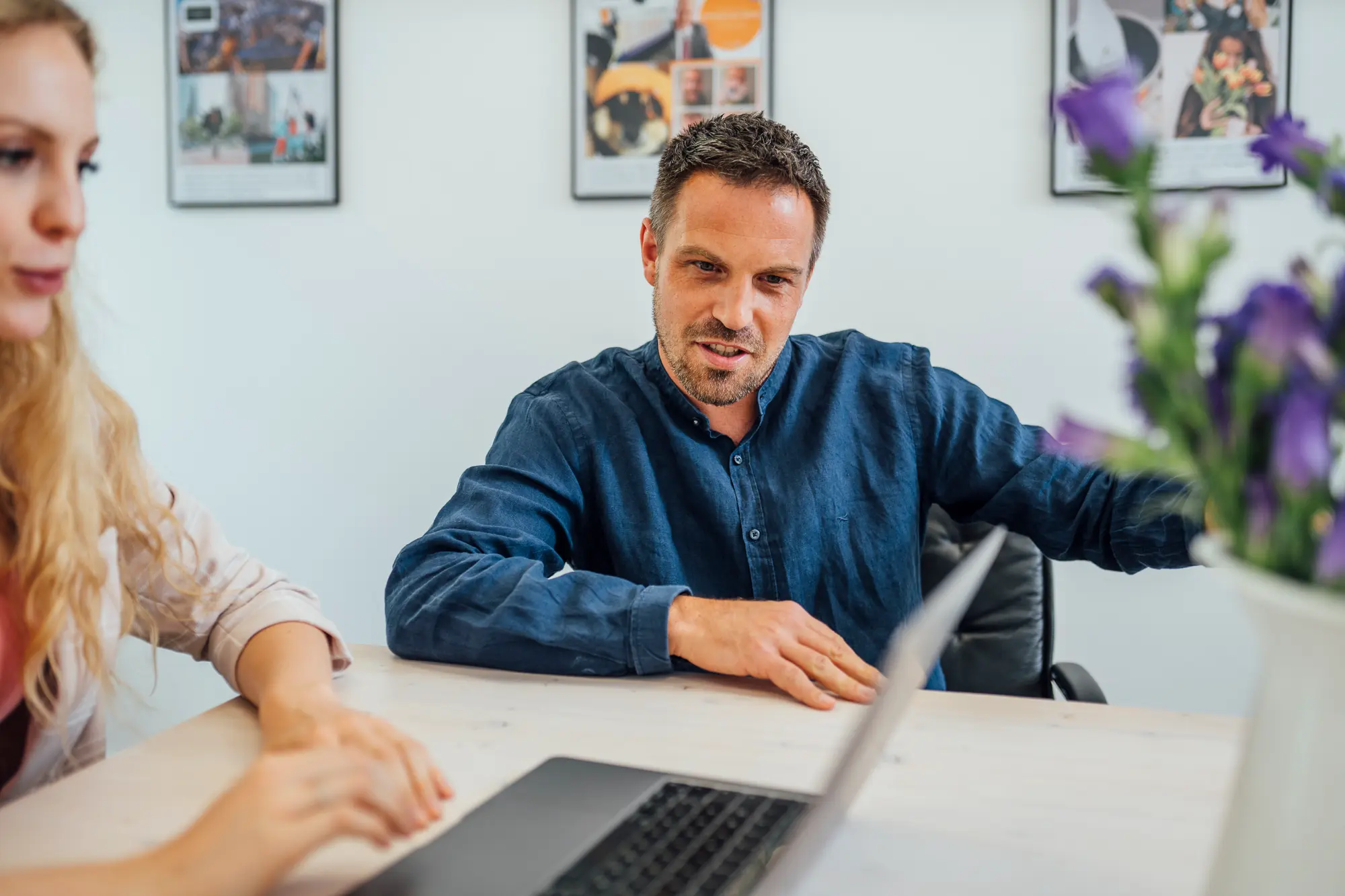 TikTok B2B Agentur Team in Mannheim